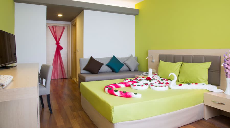 Mira Meridia Beach Hotel Ansicht 5