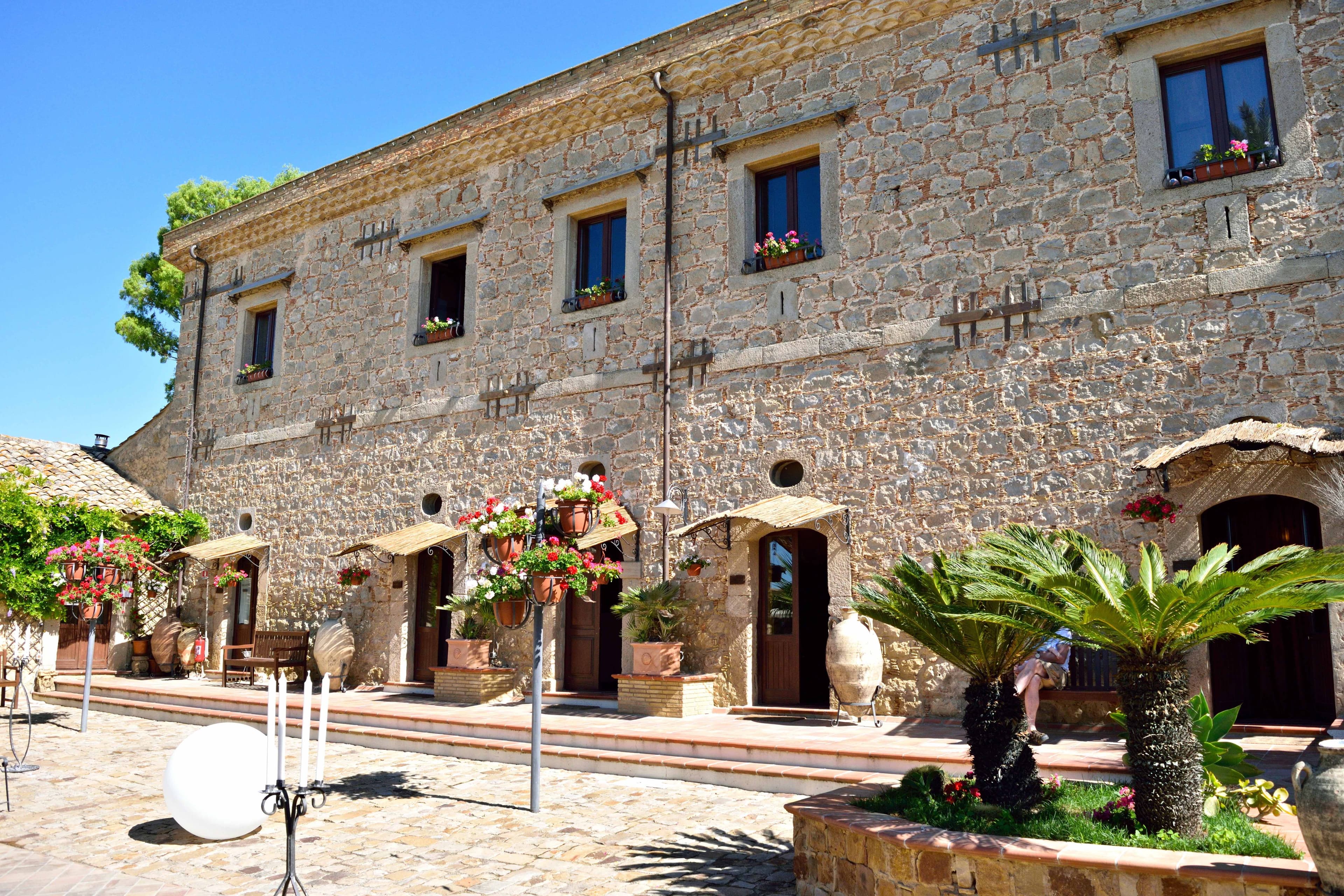Agriturismo Vecchia Masseria Ansicht 2