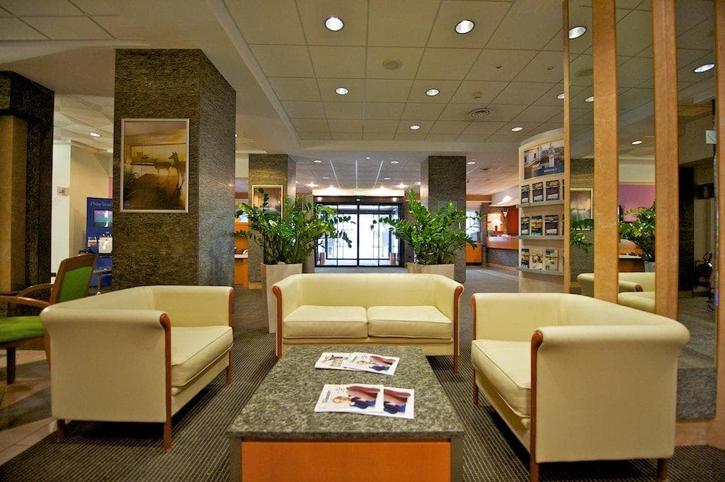Hotel Novotel Brescia 2 Ansicht 8