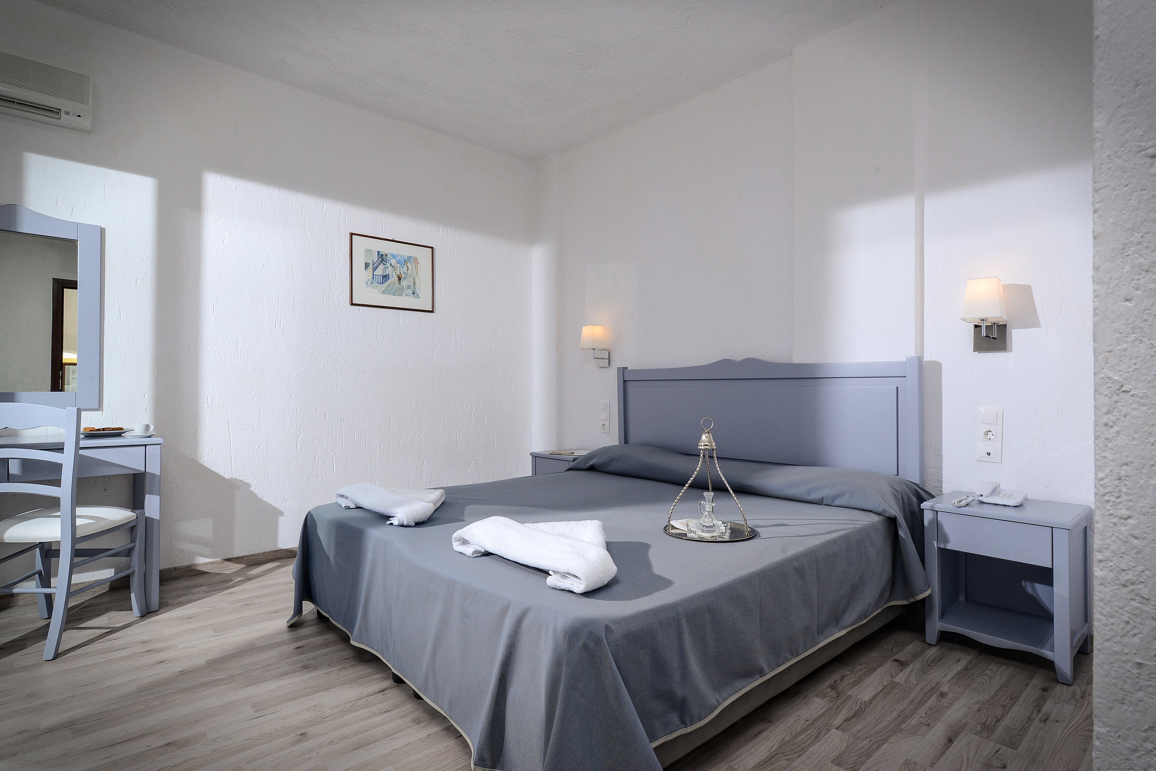 Hersonissos Village Hotel & Bungalows Ansicht 4