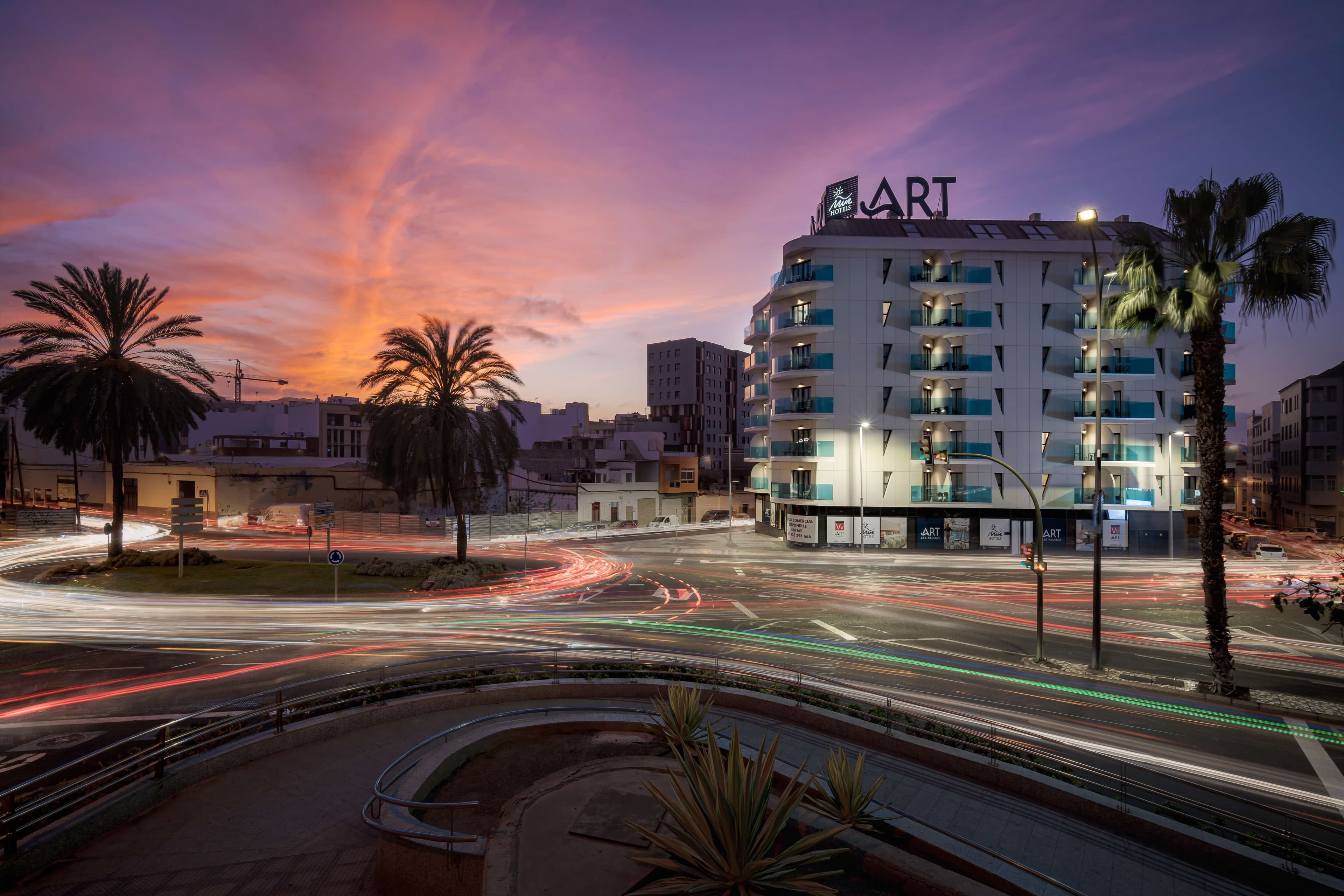 ART Las Palmas by MUR Hotels Ansicht 3