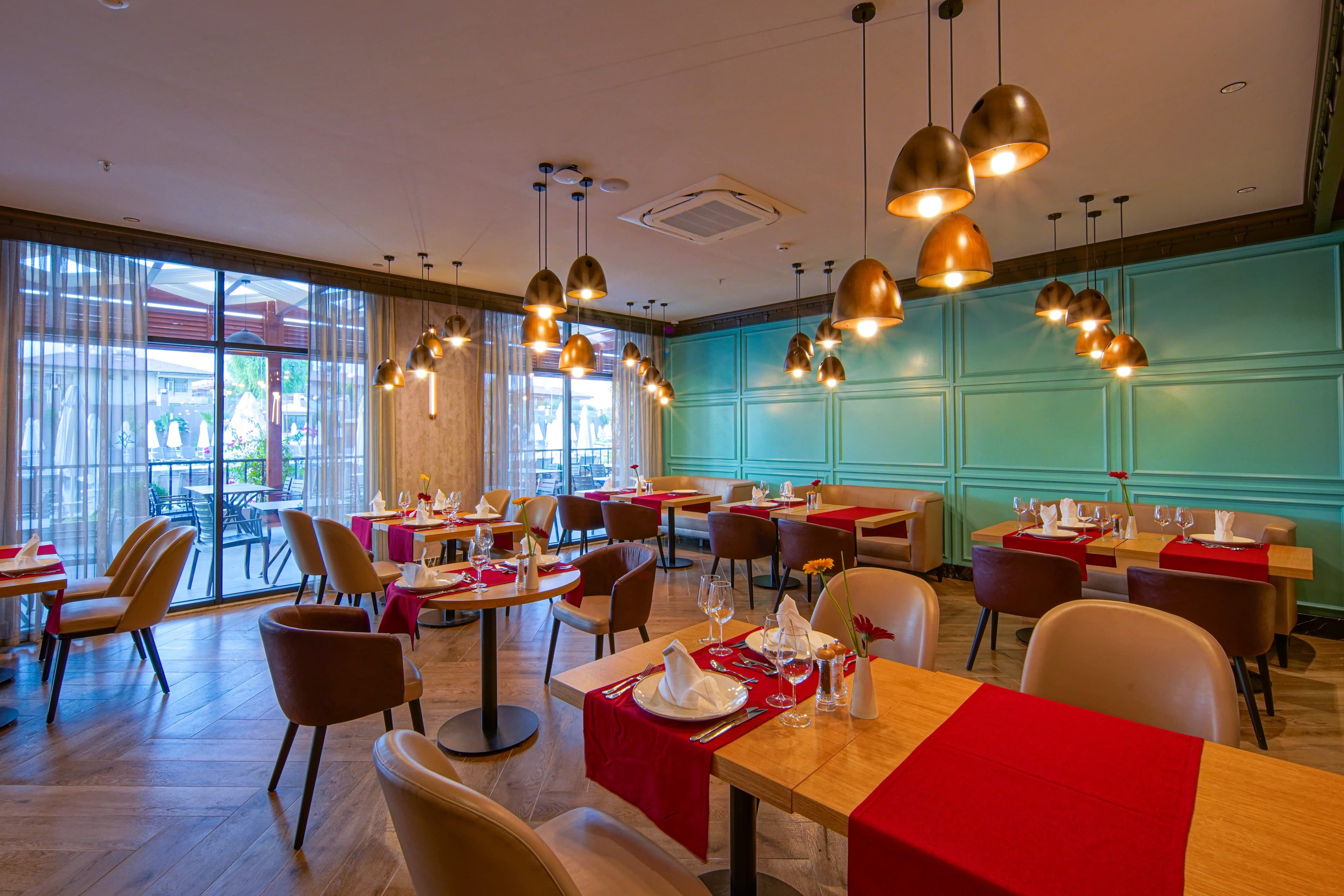 Aletris Deluxe Hotel & Spa Ansicht 8