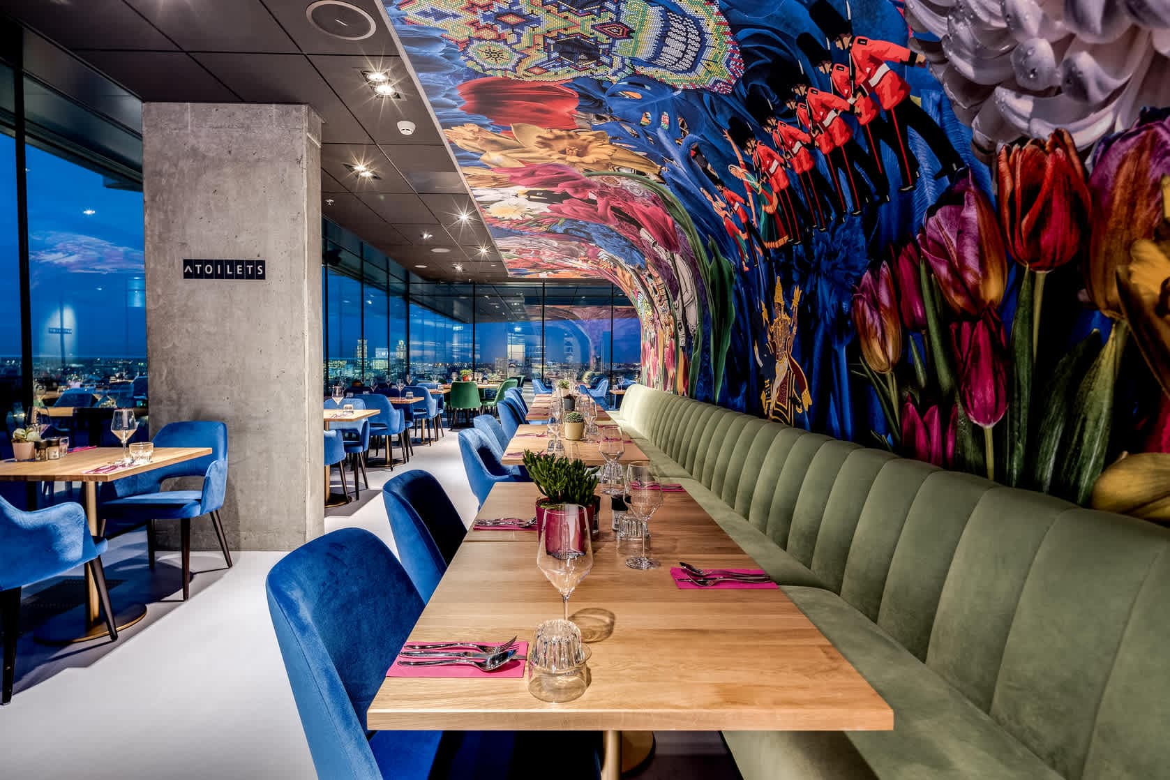 nhow Amsterdam RAI Ansicht 7