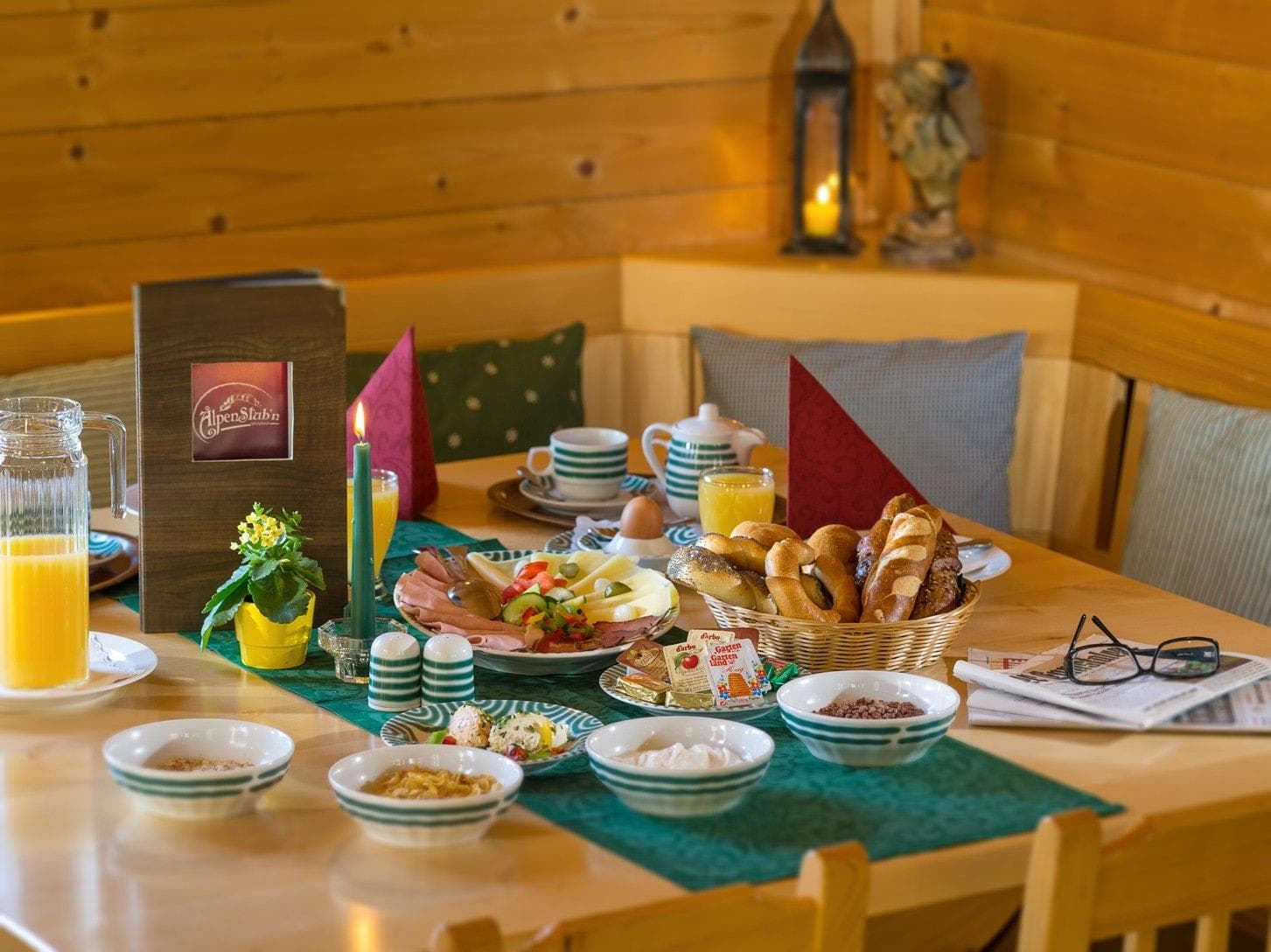 AlpenParks Hagan Lodge Ansicht 9