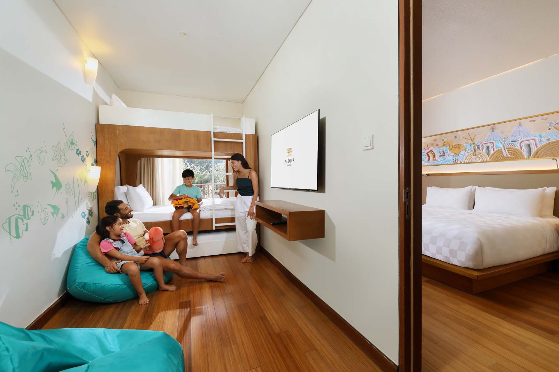 Padma Resort Legian Ansicht 9