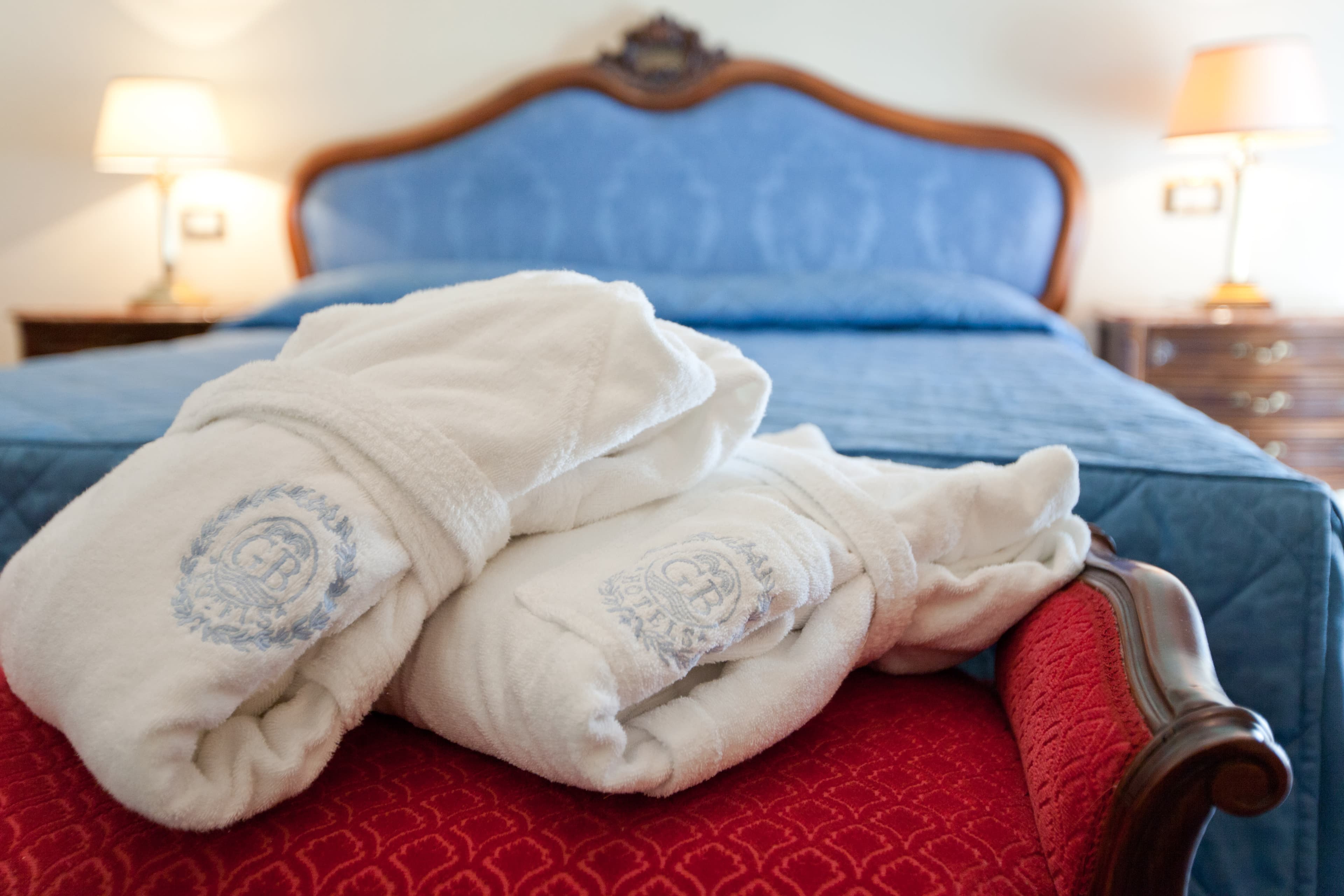 Hotel Due Torri Terme Ansicht 4