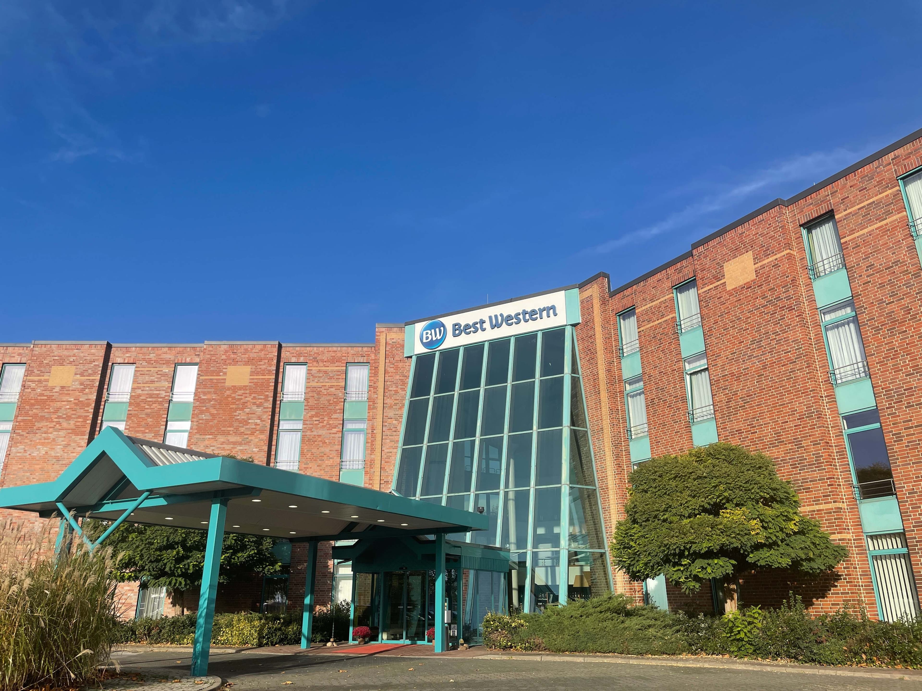 Best Western Parkhotel Brehna - Halle Ansicht 2