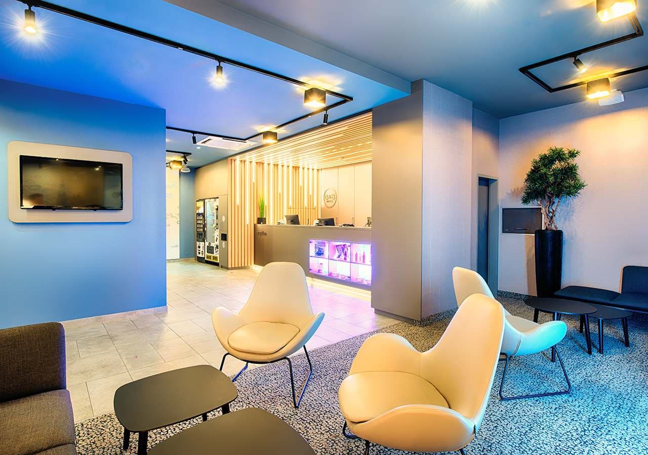 B&B Hotel Ulm Ansicht 8