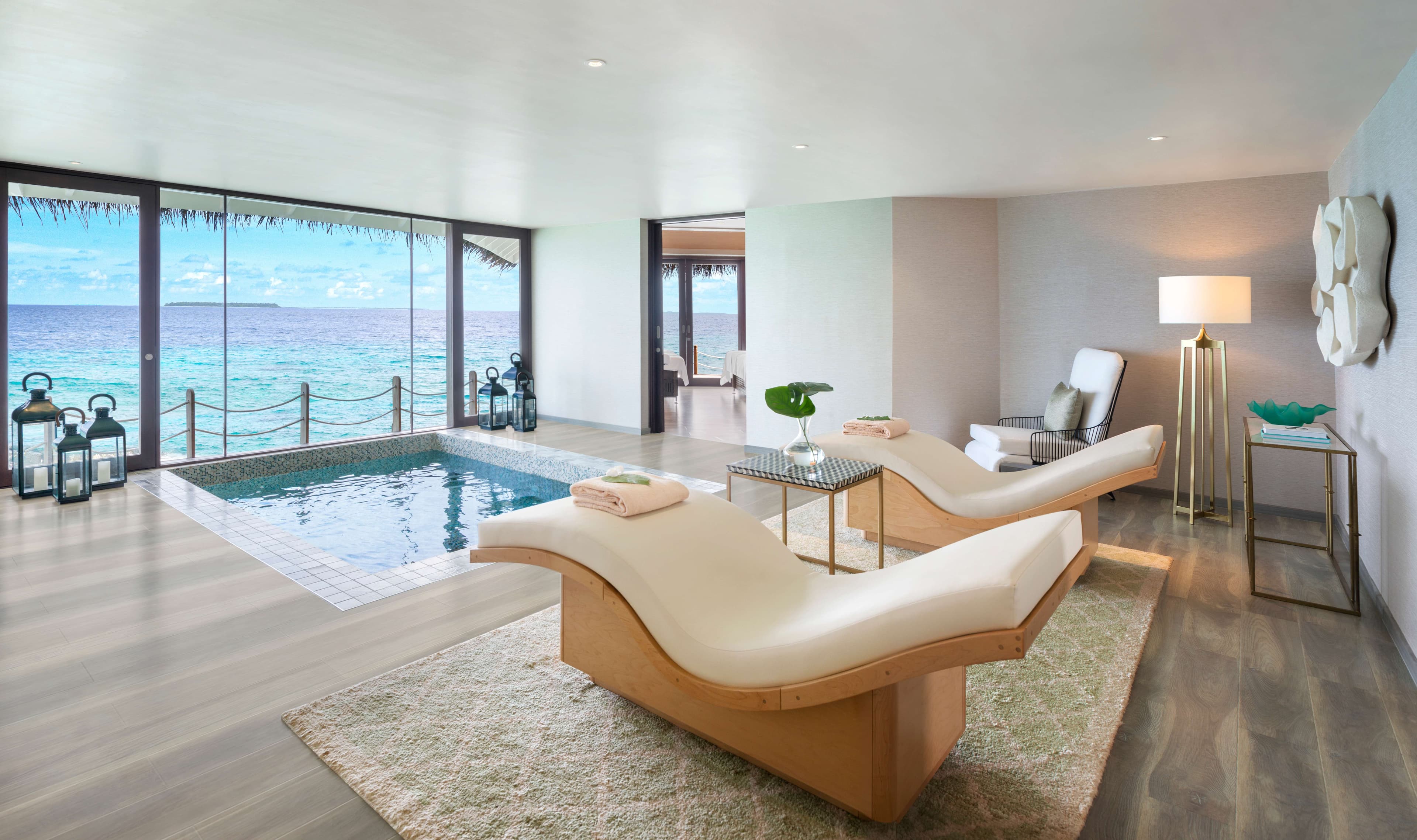 JW Marriott Maldives Resort & Spa Ansicht 7