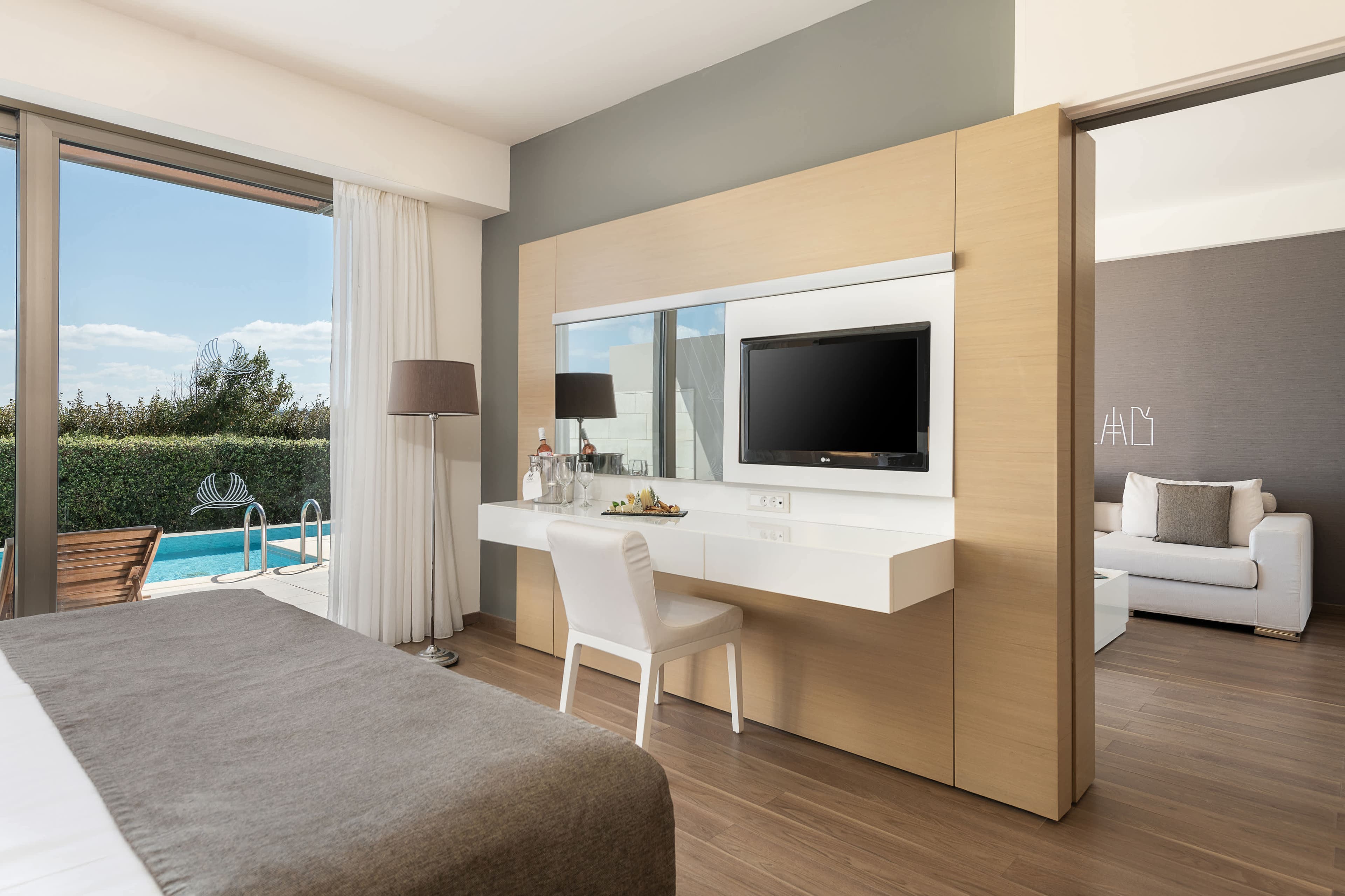 Avra Imperial Hotel Ansicht 6