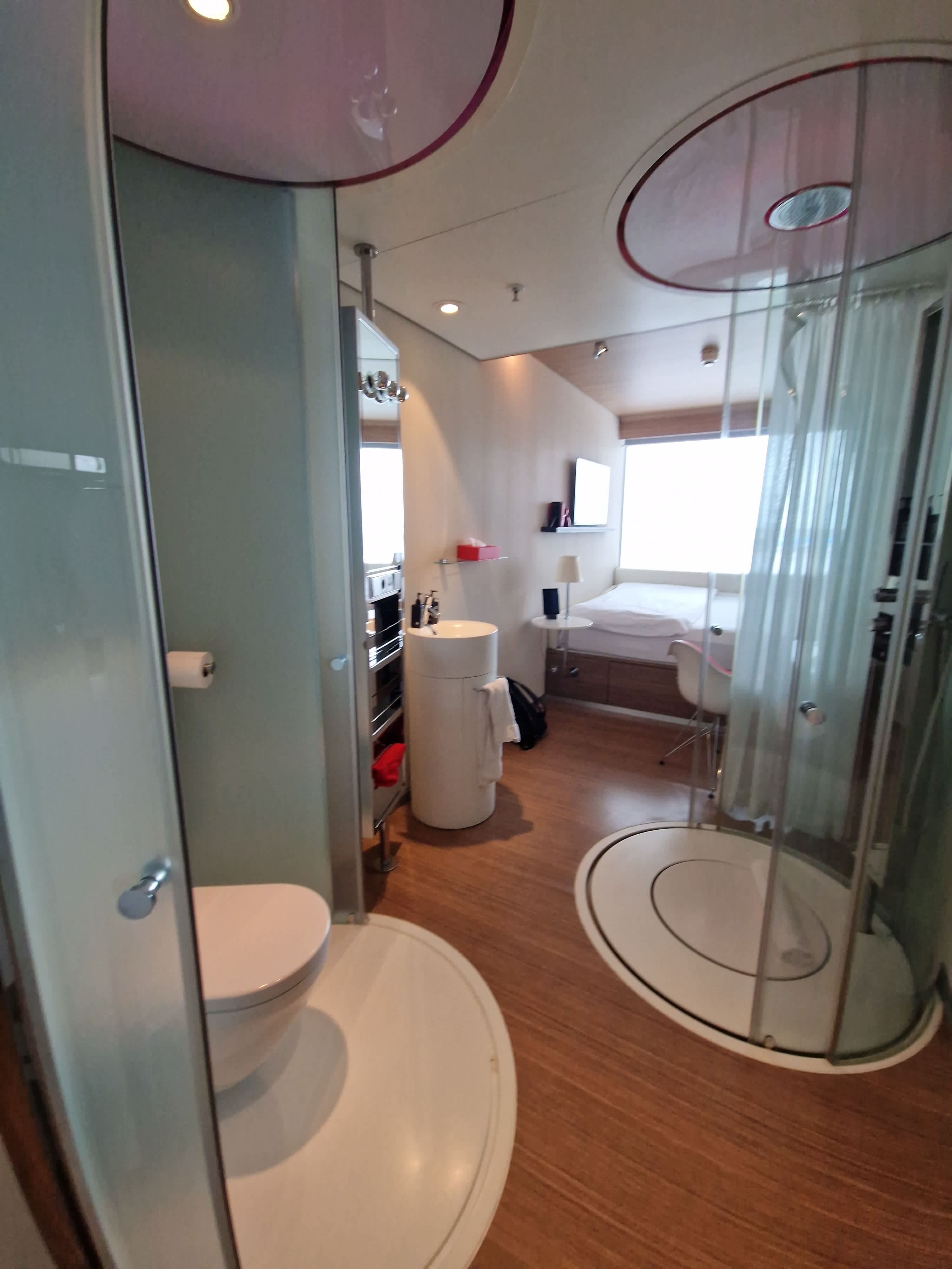 citizenM Schiphol Airport Ansicht 7