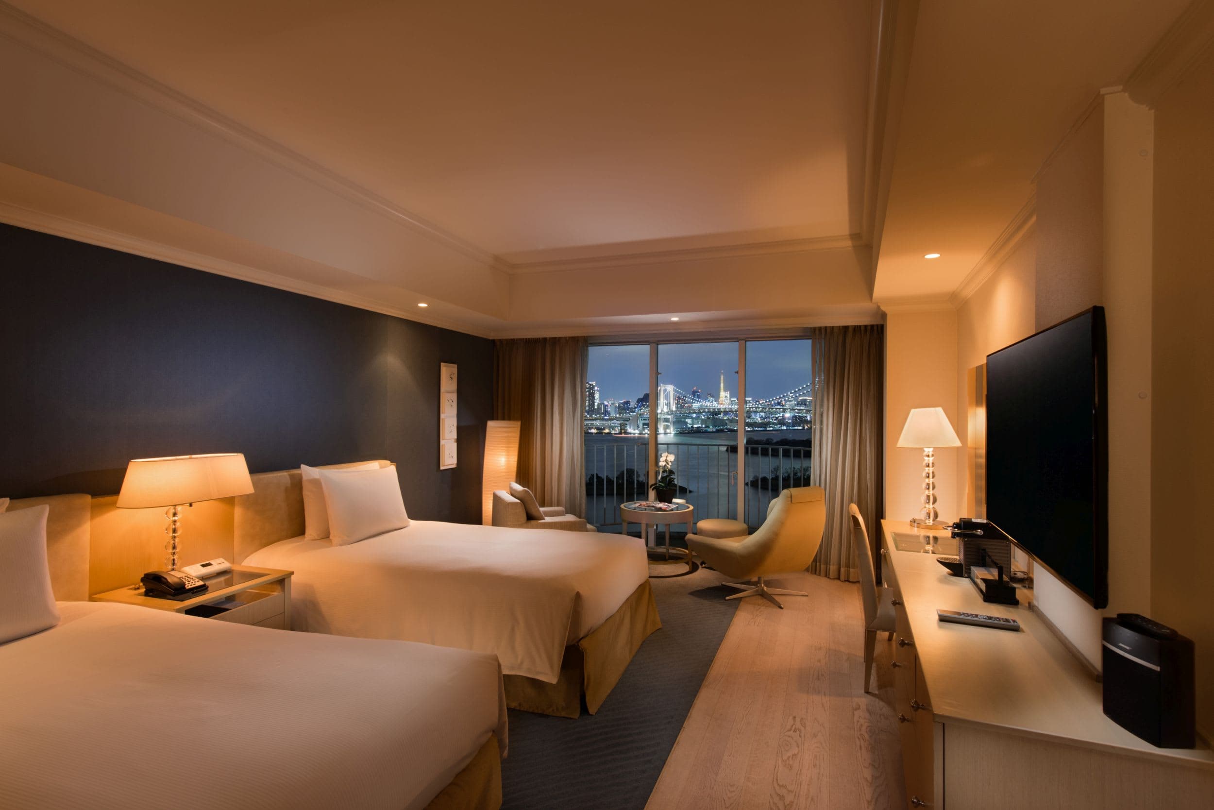 Hilton Tokyo Odaiba Ansicht 4
