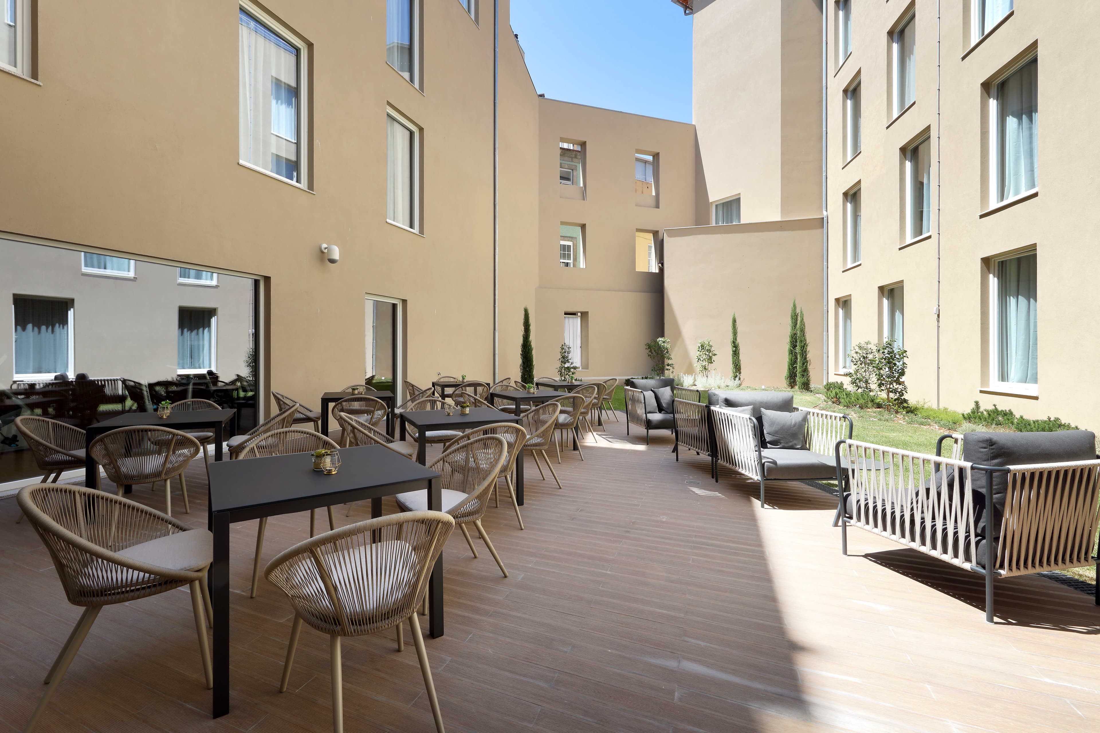 Eurostars Porto Centro Ansicht 10