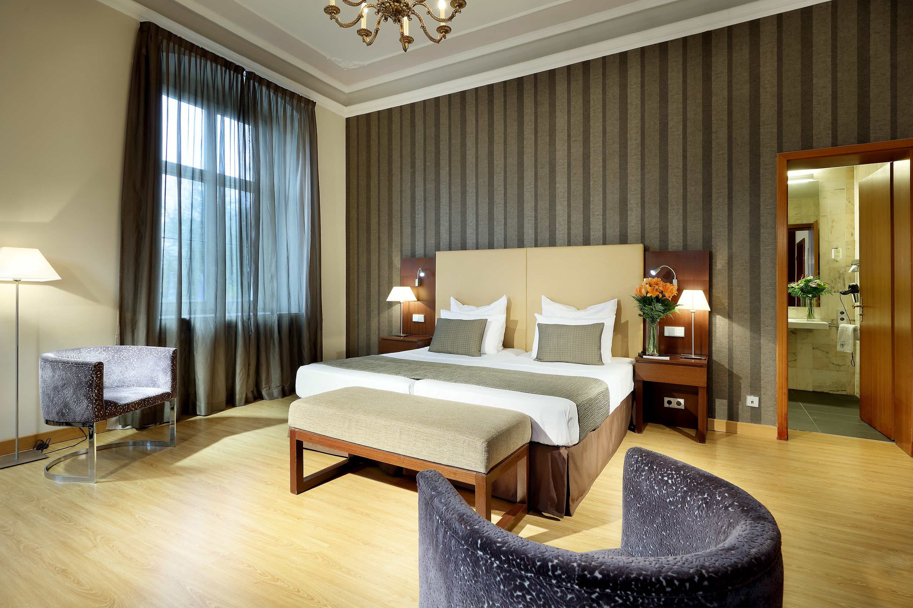 Eurostars Park Hotel Maximilian Ansicht 4