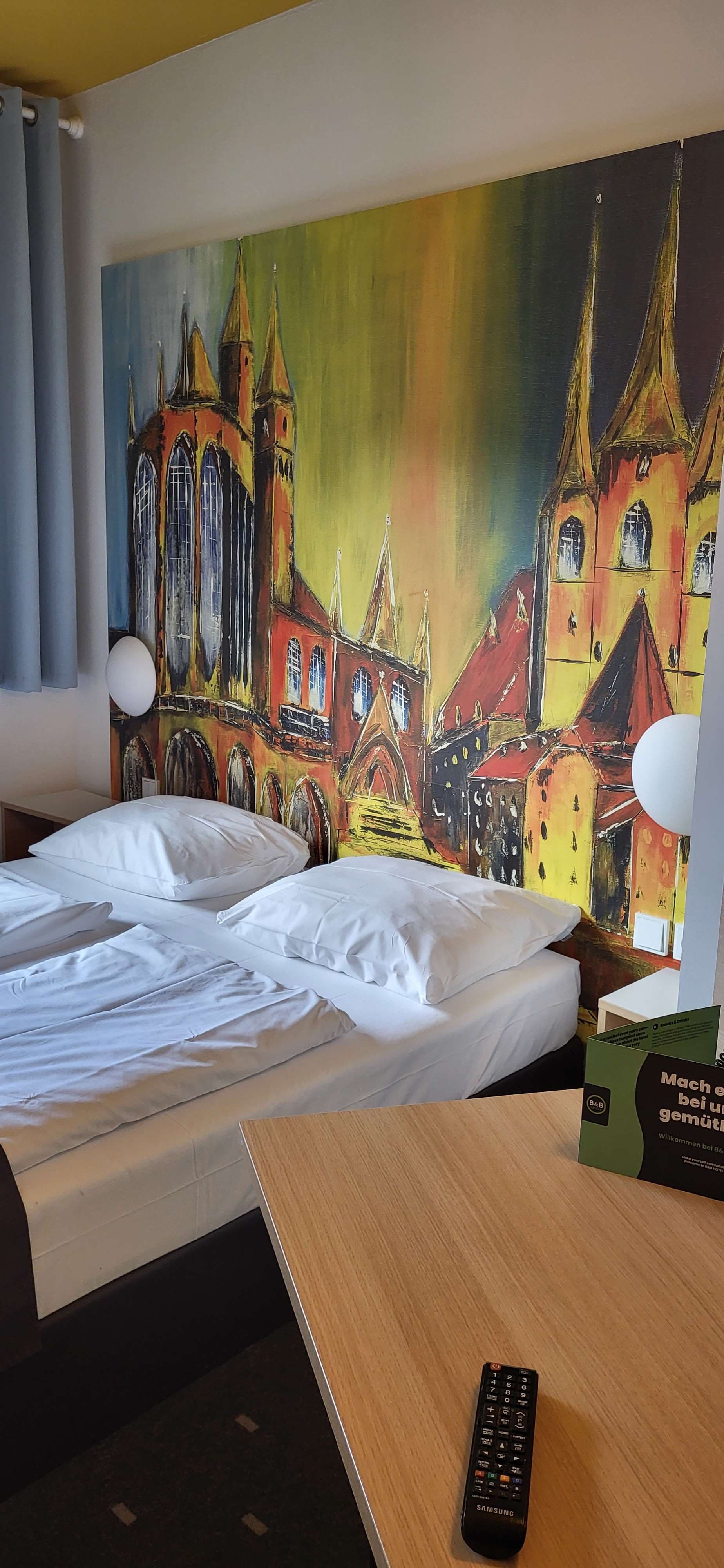B&B Hotel Erfurt-Hbf Ansicht 9