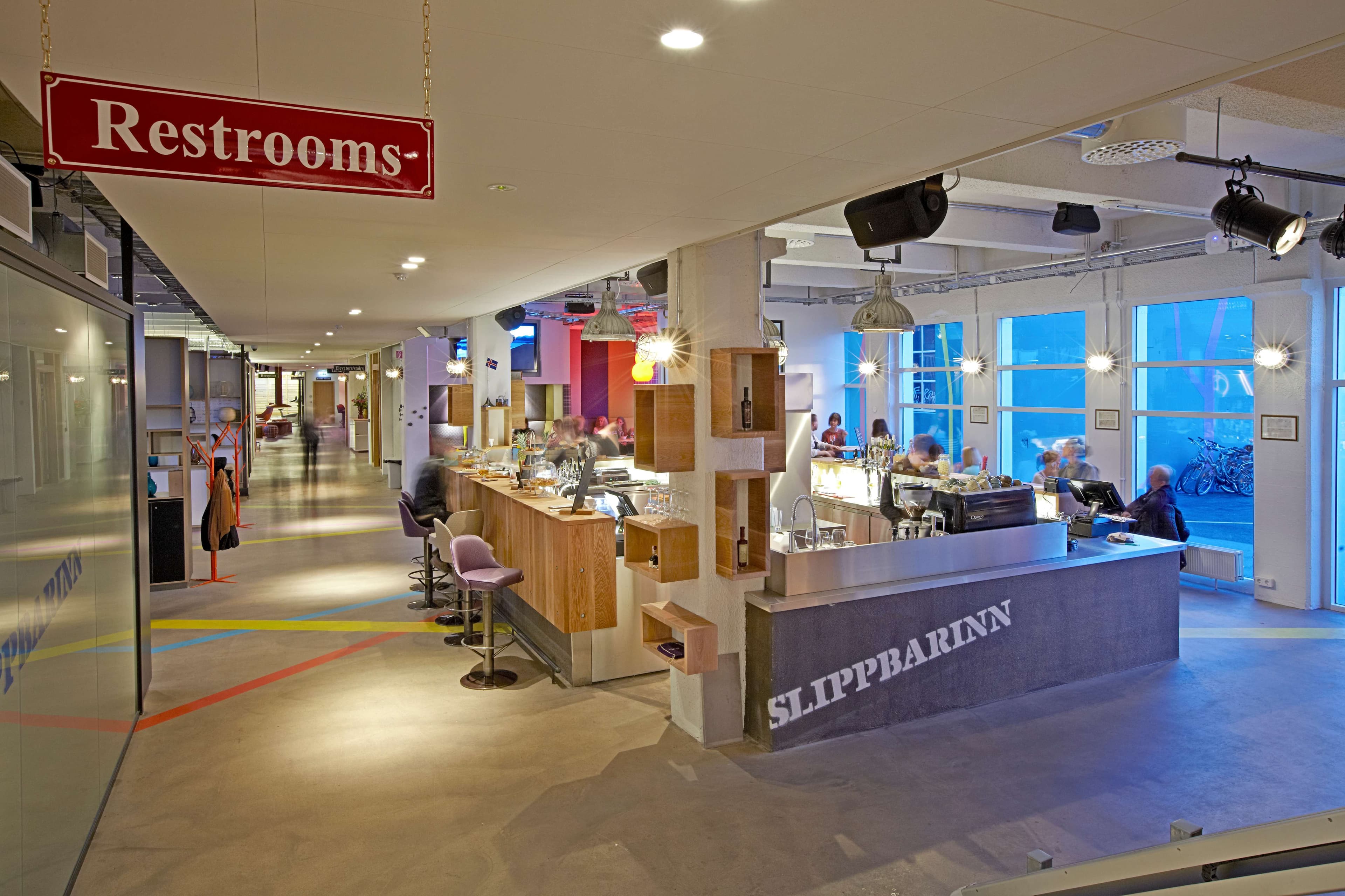 Icelandair Hotel Reykjavík Marina Ansicht 6