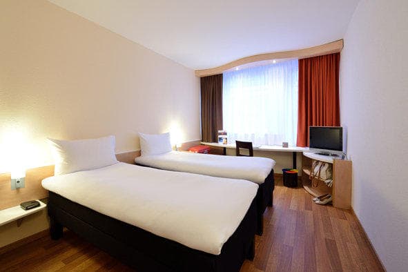Hotel Ibis Budapest City Ansicht 6