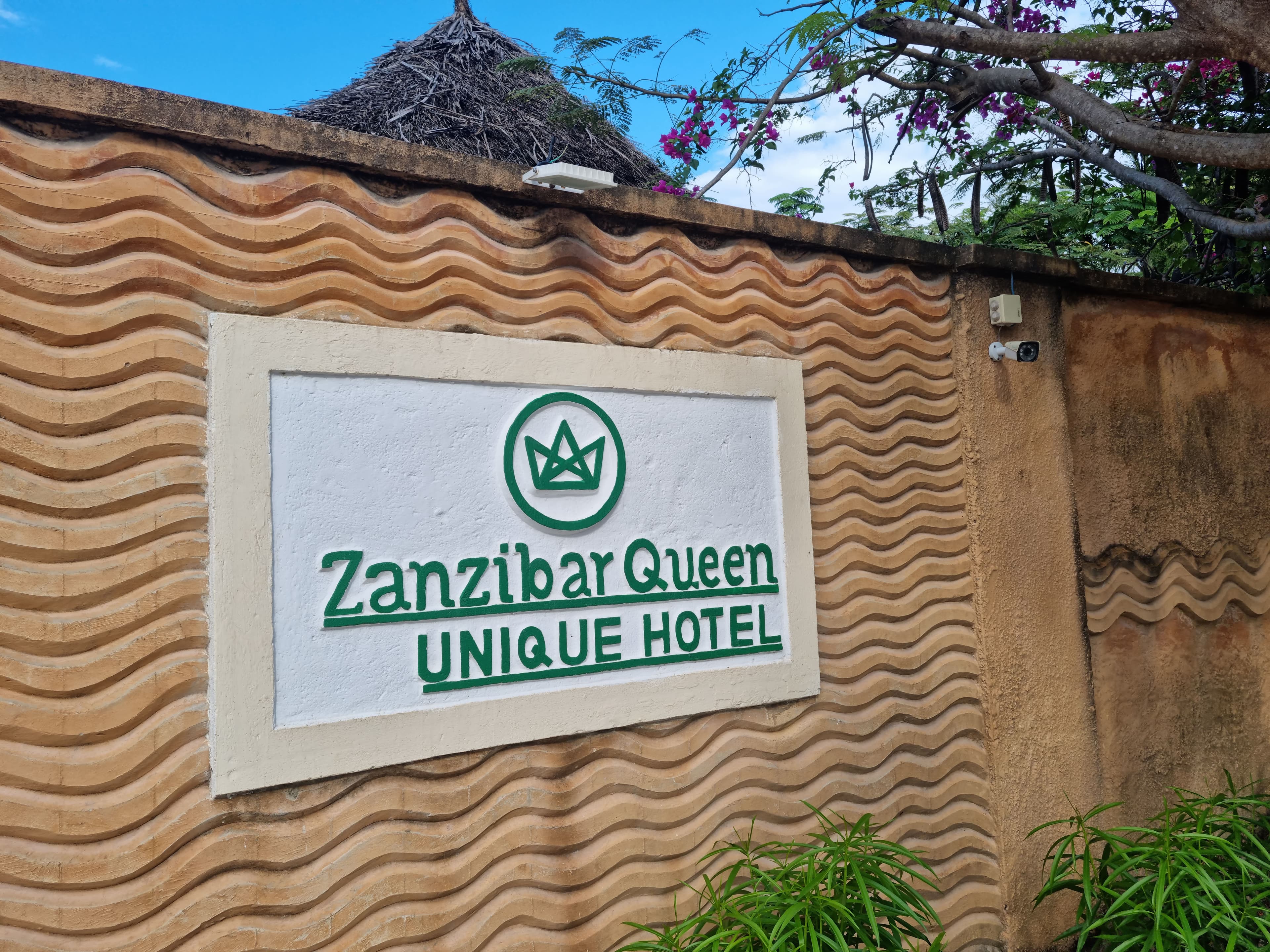 Zanzibar Queen Hotel Ansicht 3
