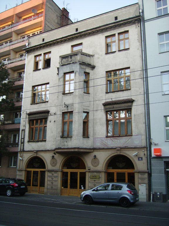 Hotel Kazimierz II Ansicht 2