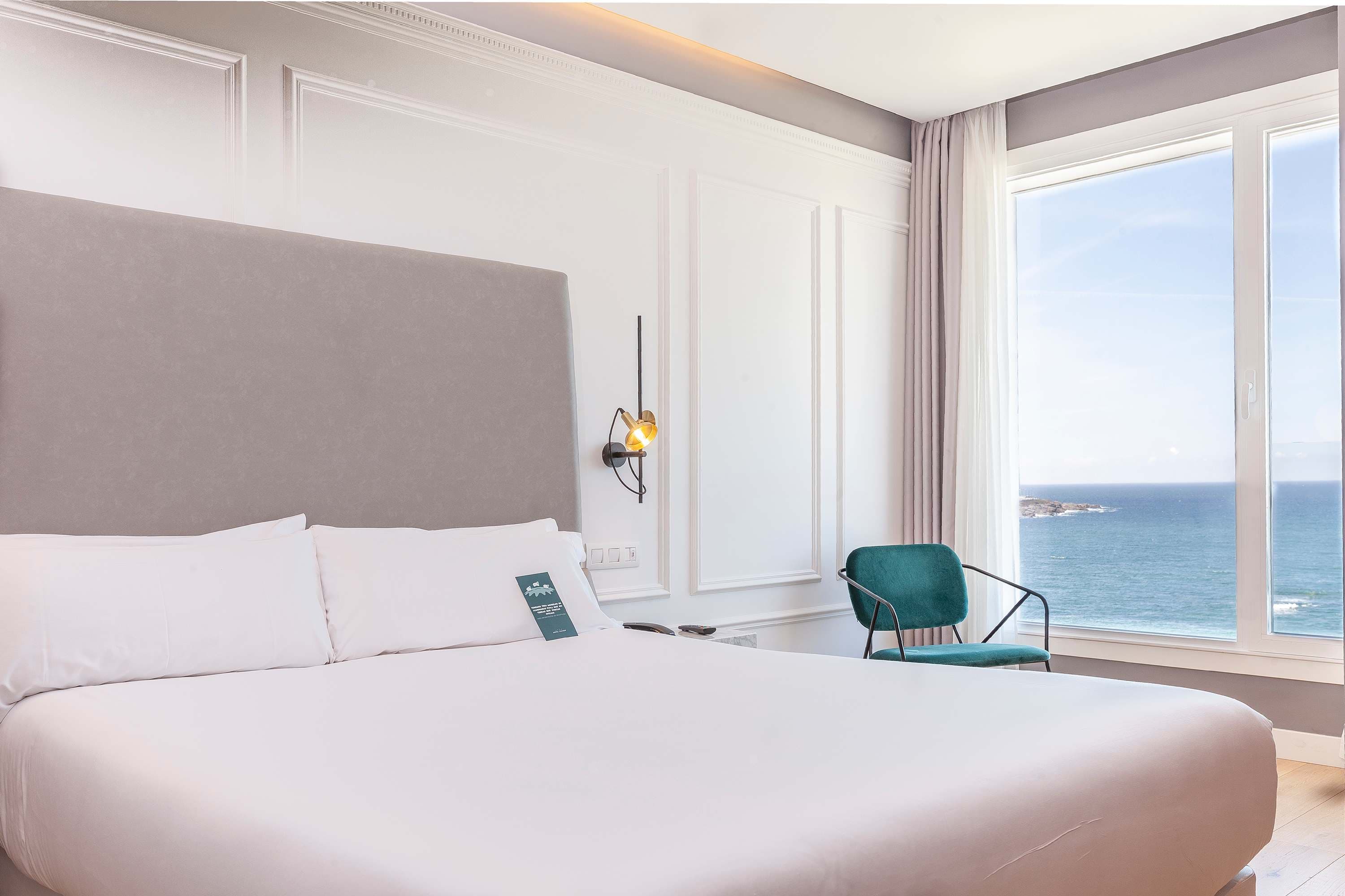 Hotel Riazor Ansicht 2