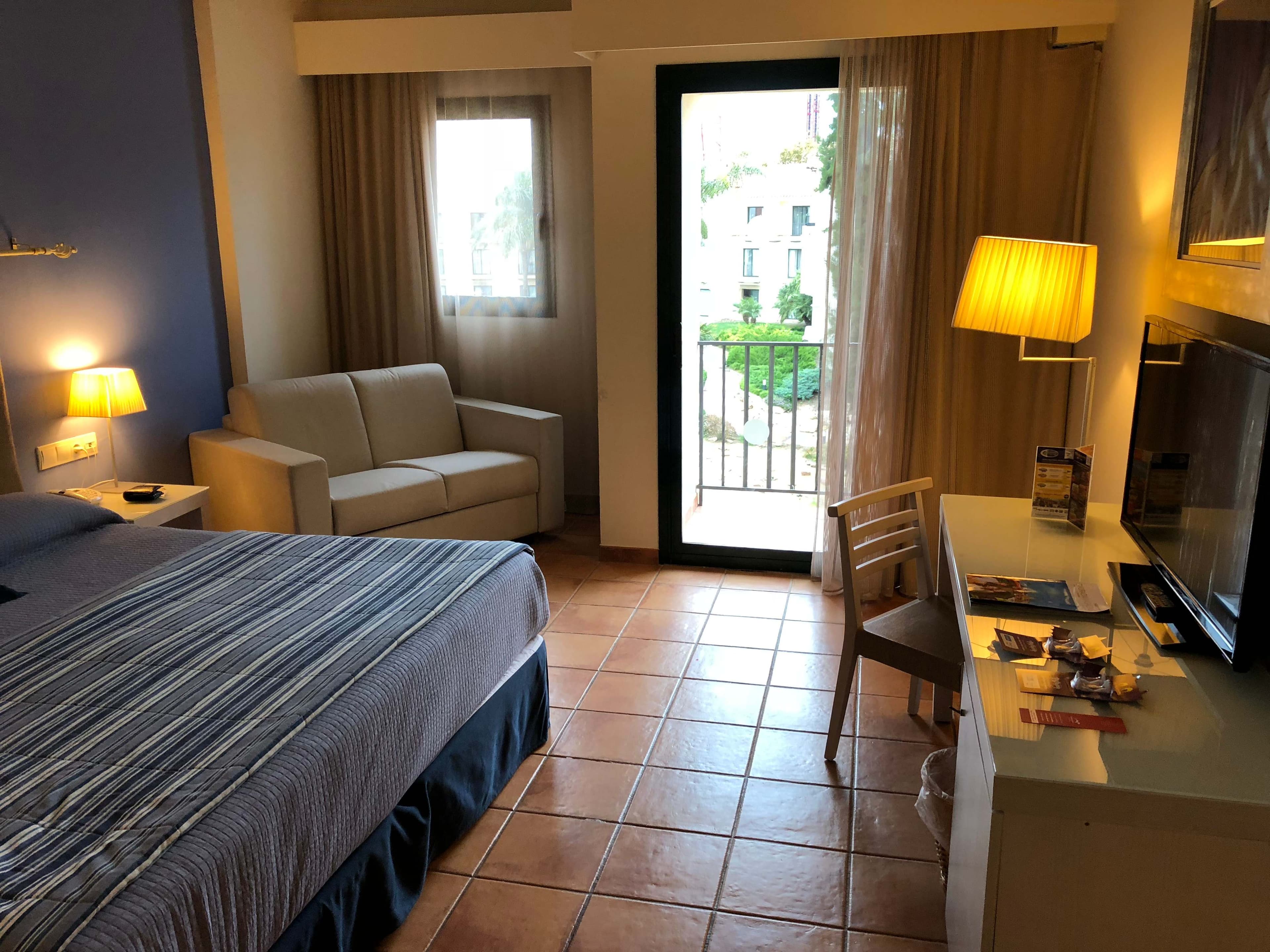 PortAventura Hotel Portaventura Ansicht 6