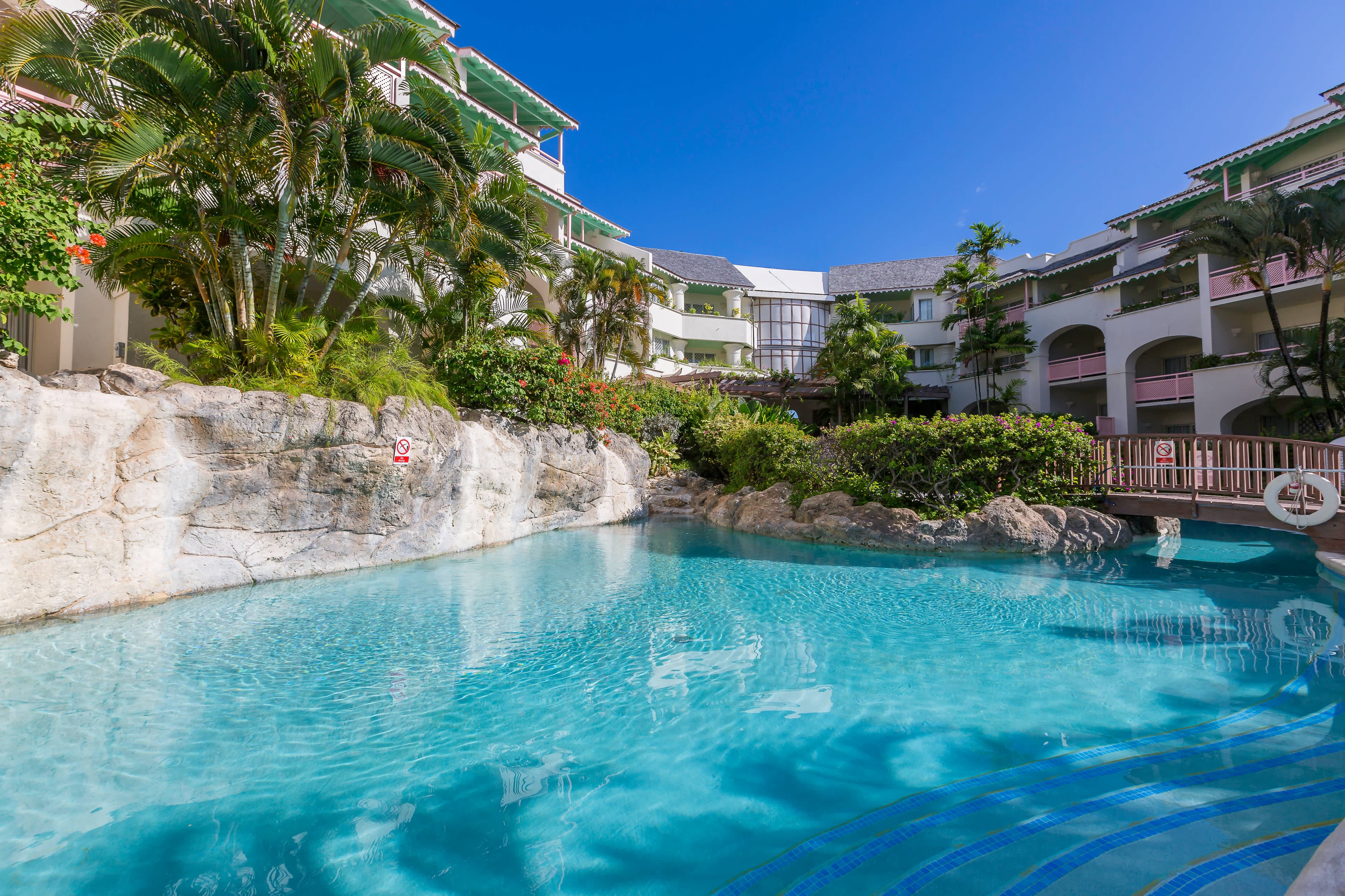 Hotel Bougainvillea Beach Resort Ansicht 7