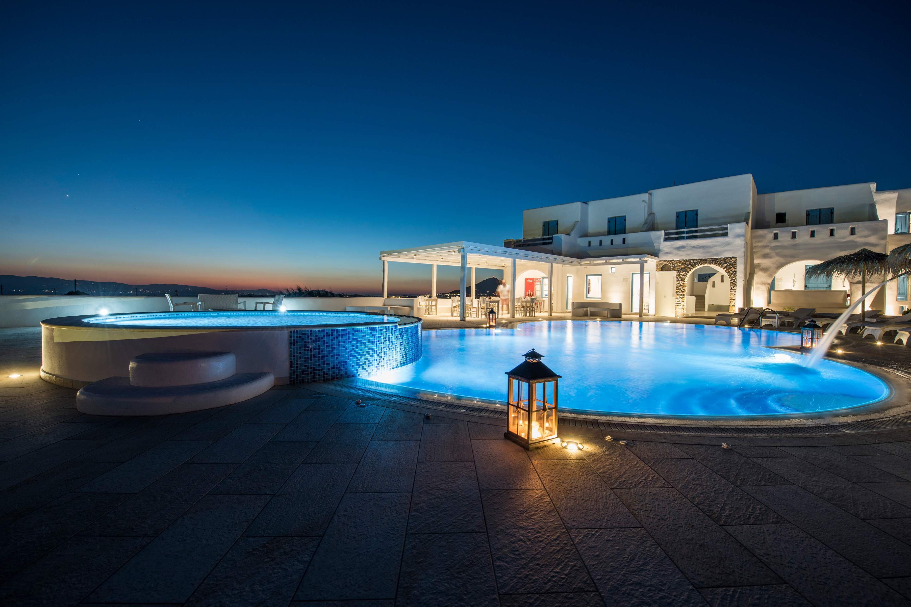 Cycladic islands Hotel & Spa Ansicht 2