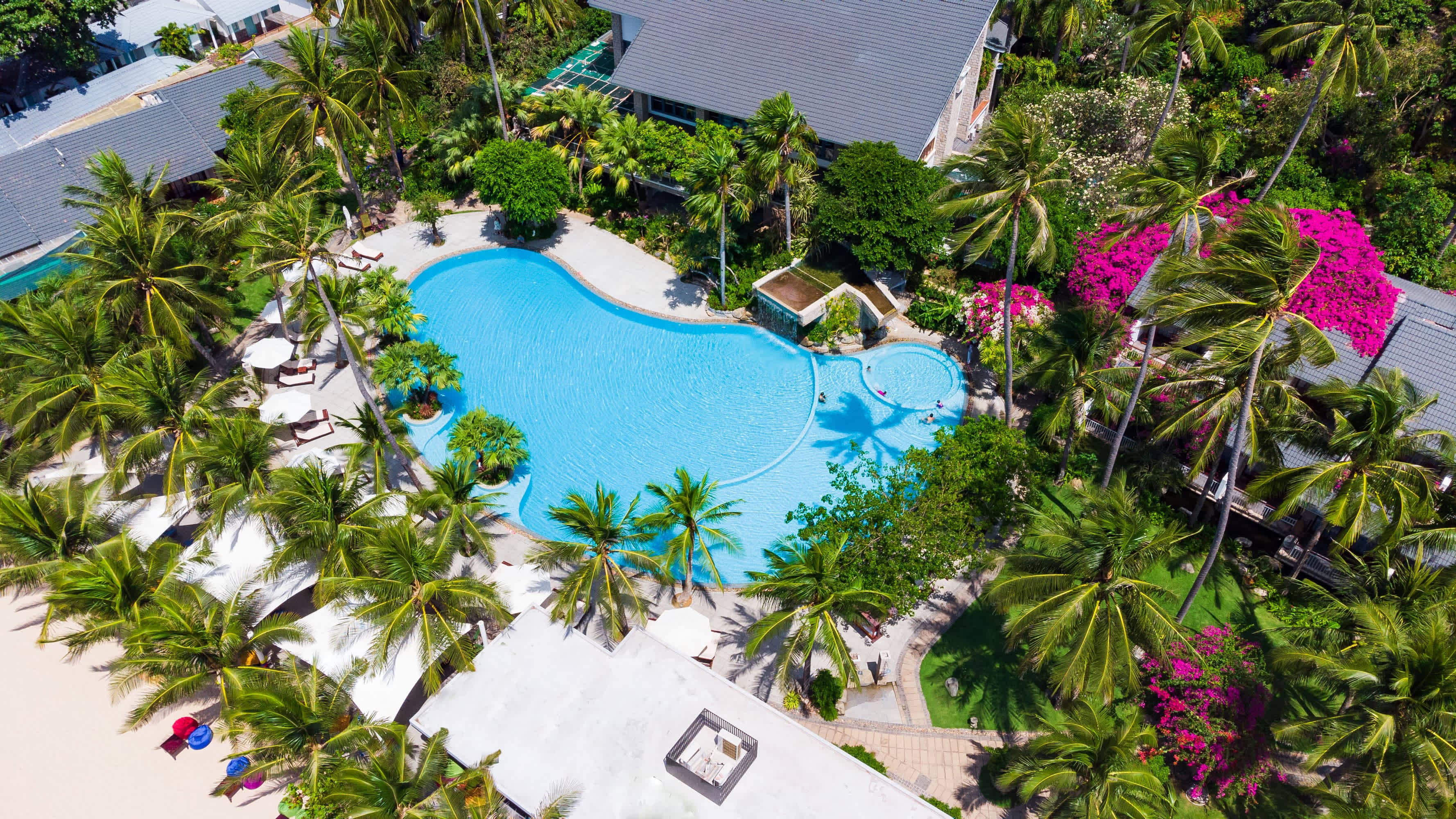 Hoang Ngoc Beach Resort Ansicht 6