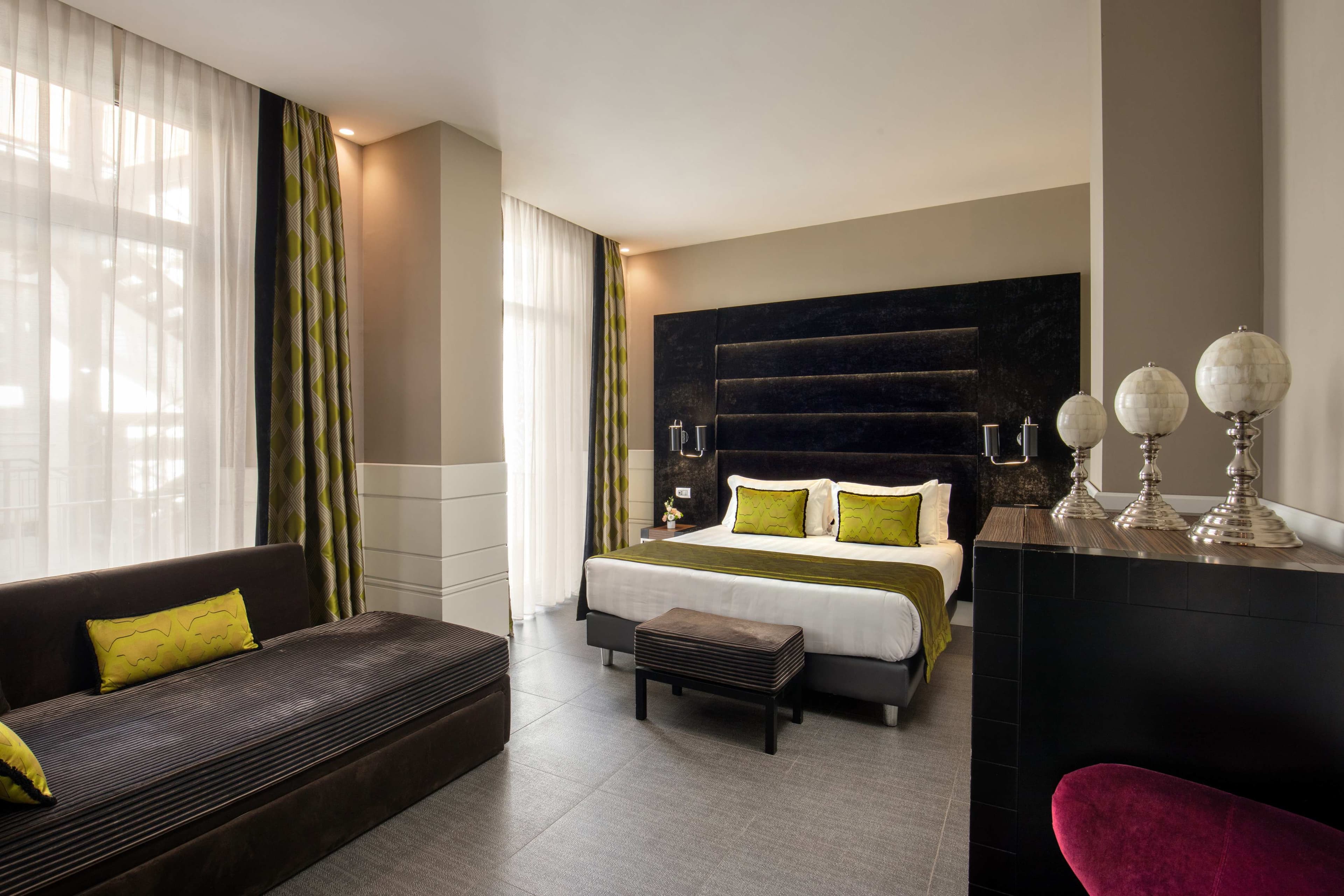 The Glam Hotel Ansicht 4