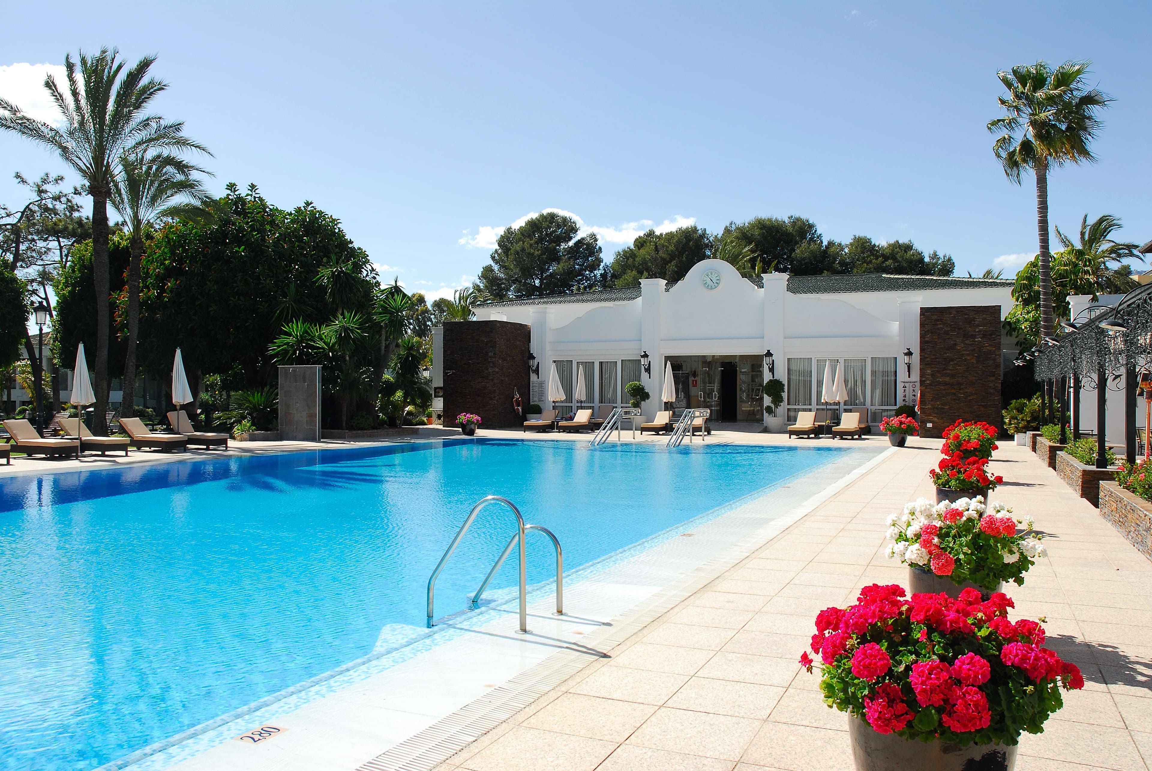 Hotel Los Monteros Spa & Golf Resort Ansicht 7