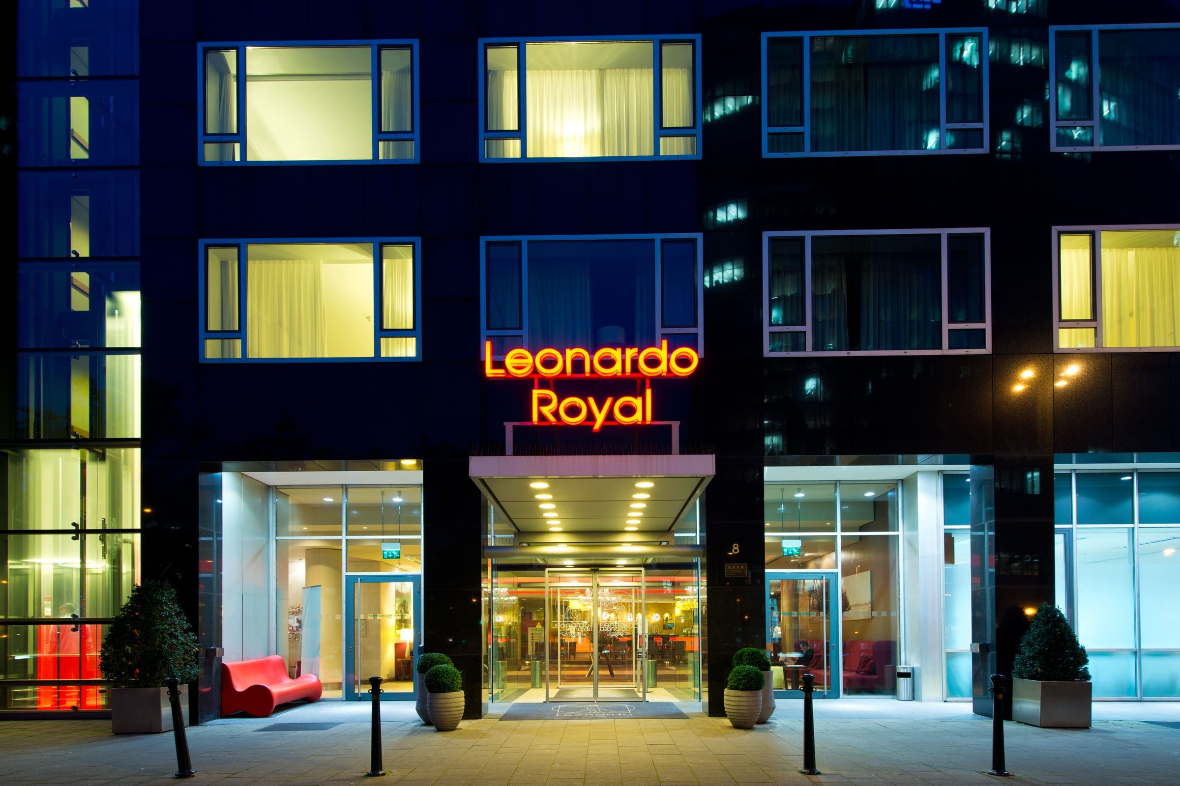 Leonardo Royal Hotel Düsseldorf Königsallee