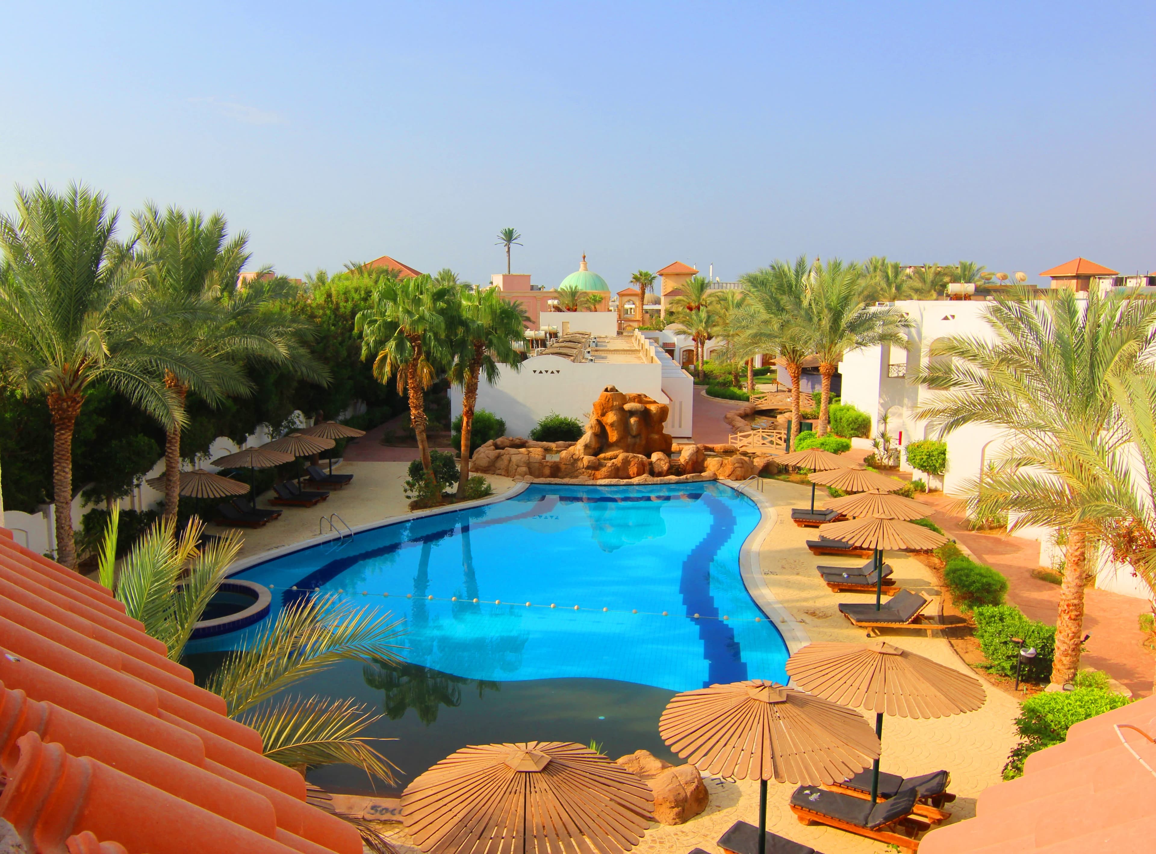Coral Hills Resort Sharm El-Sheikh Ansicht 7
