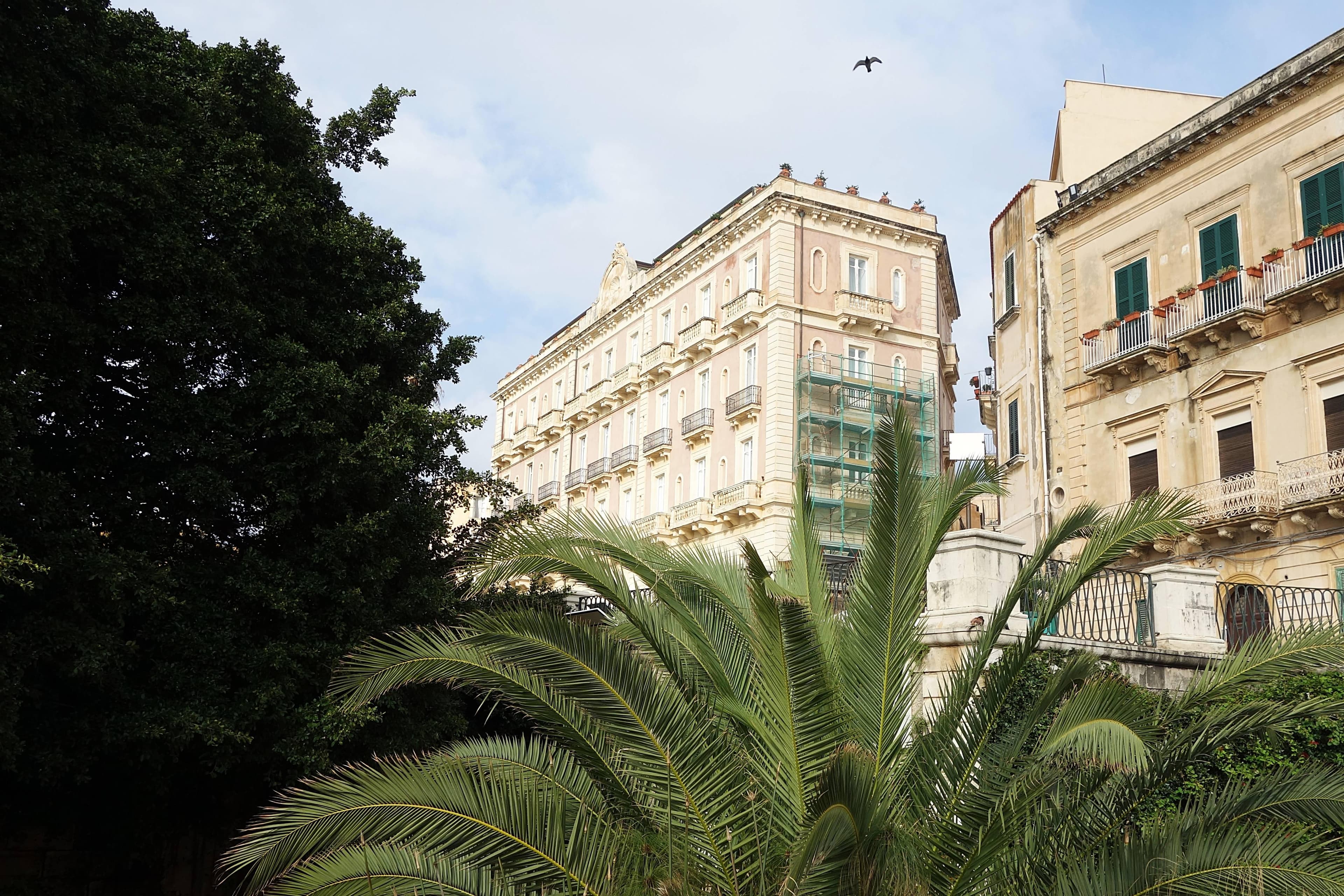 Des Etrangers Hotel & Spa Ansicht 2