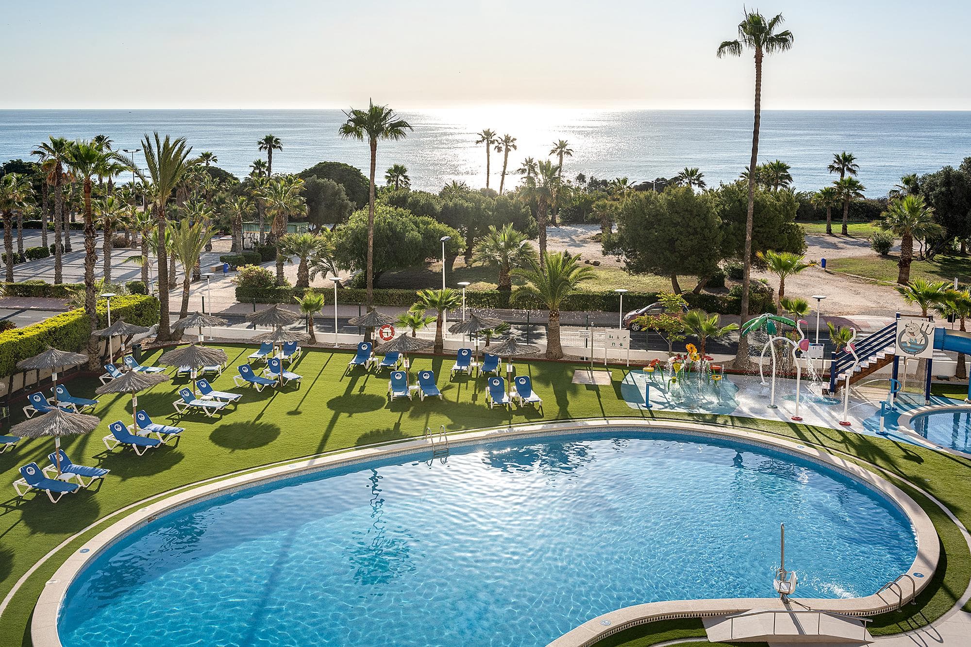 Hotel Playas de Torrevieja Ansicht 2