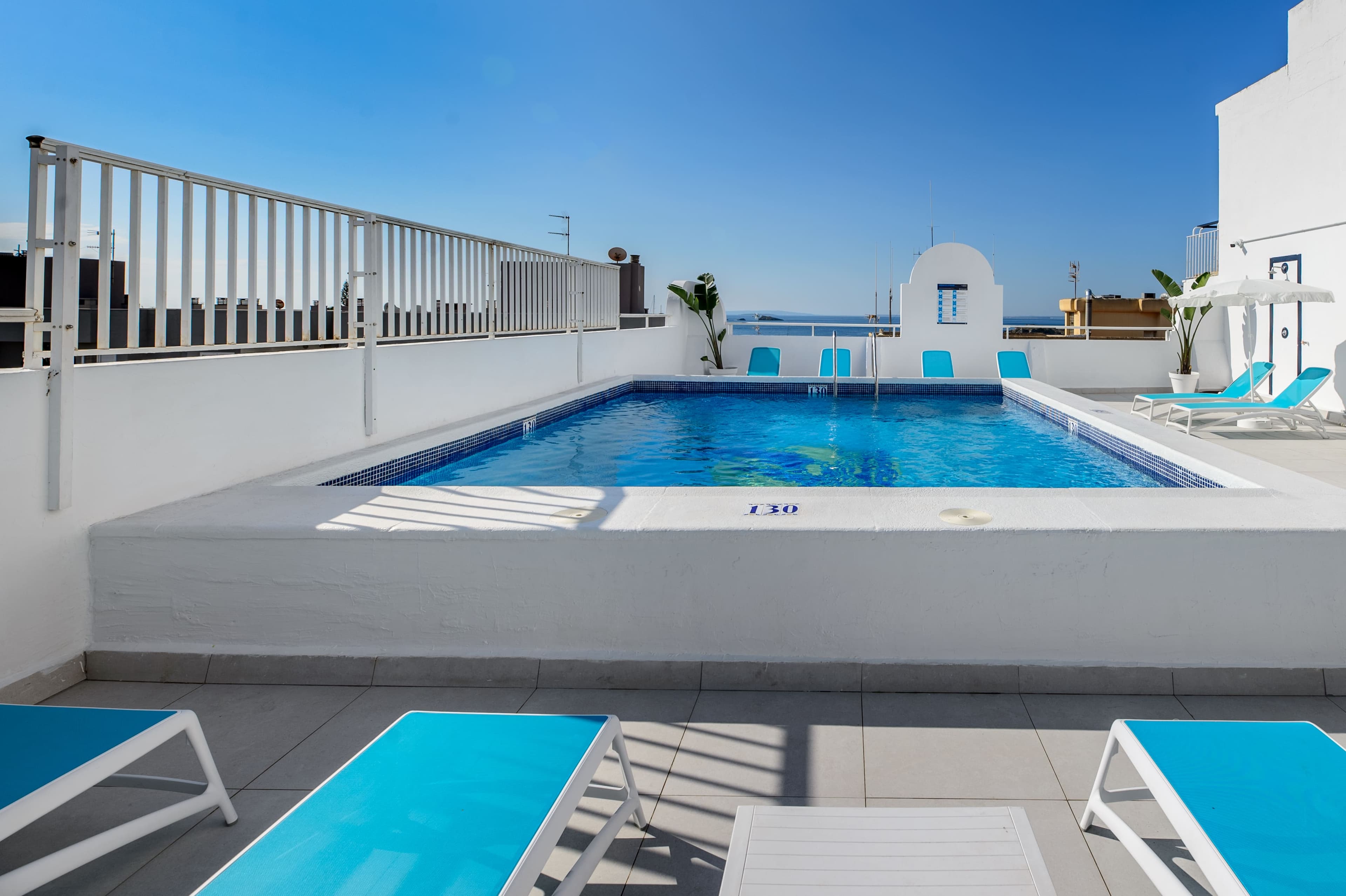 Hotel Vibra Vila Ansicht 6