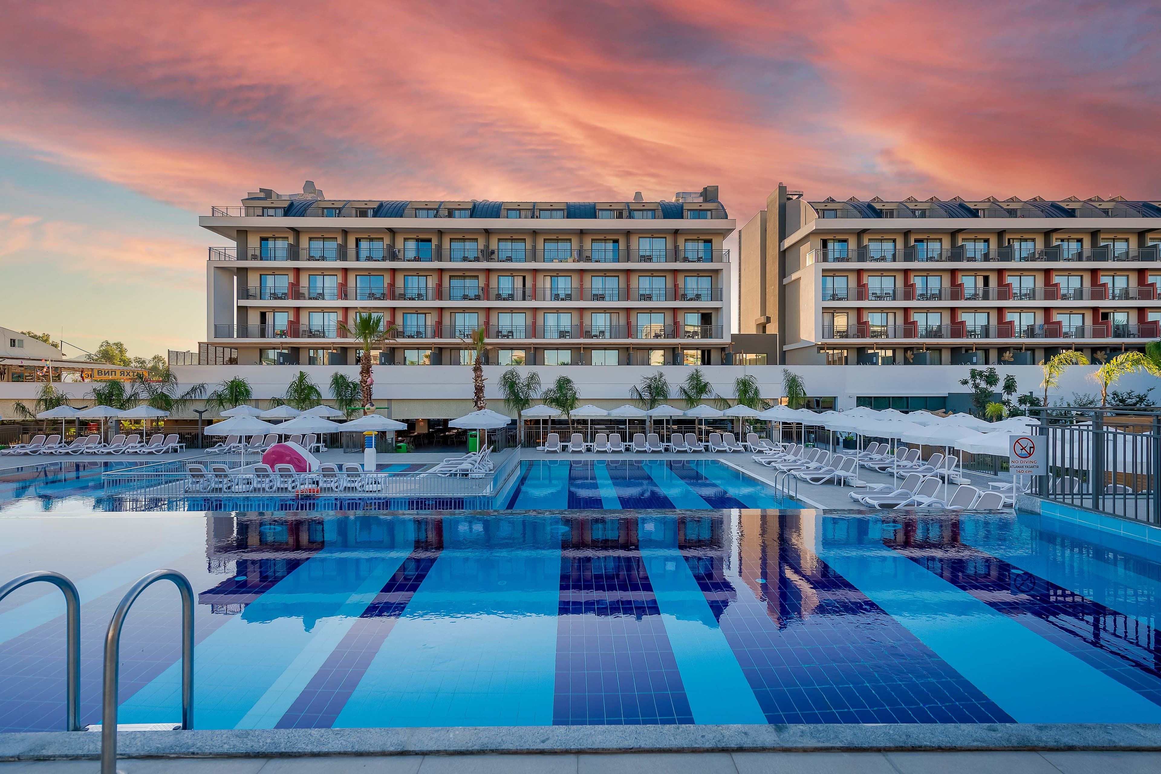 Belek Beach Resort Hotel Ansicht 7