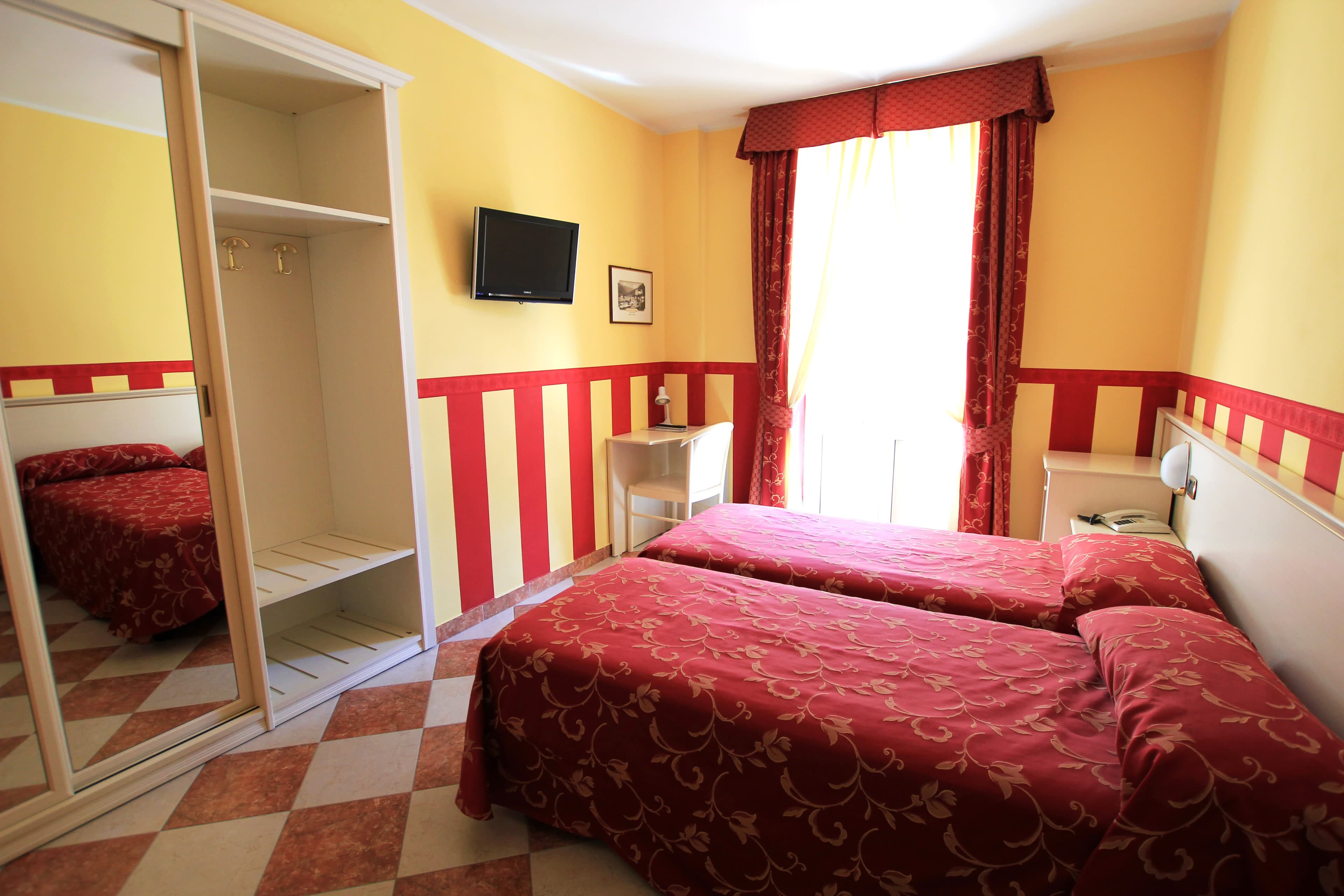 Hotel Regina Ansicht 6