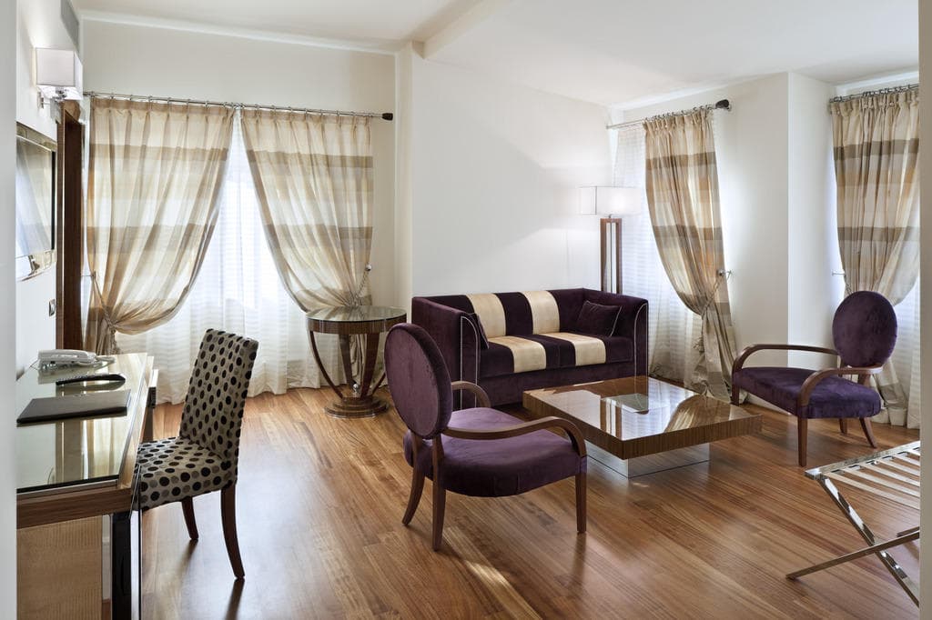 UNAHOTELS  Decò Roma Ansicht 4