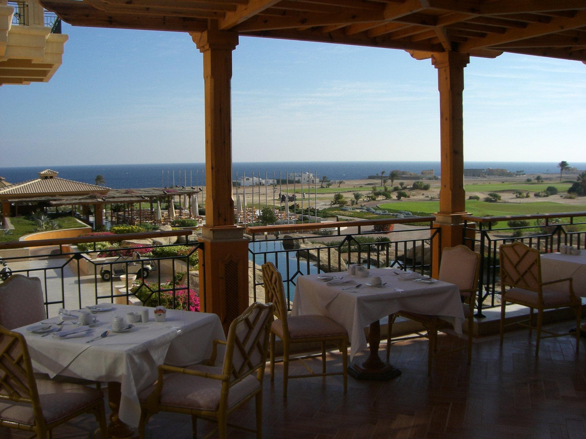 The Cascades Golf Resort, Spa & Thalasso Ansicht 10