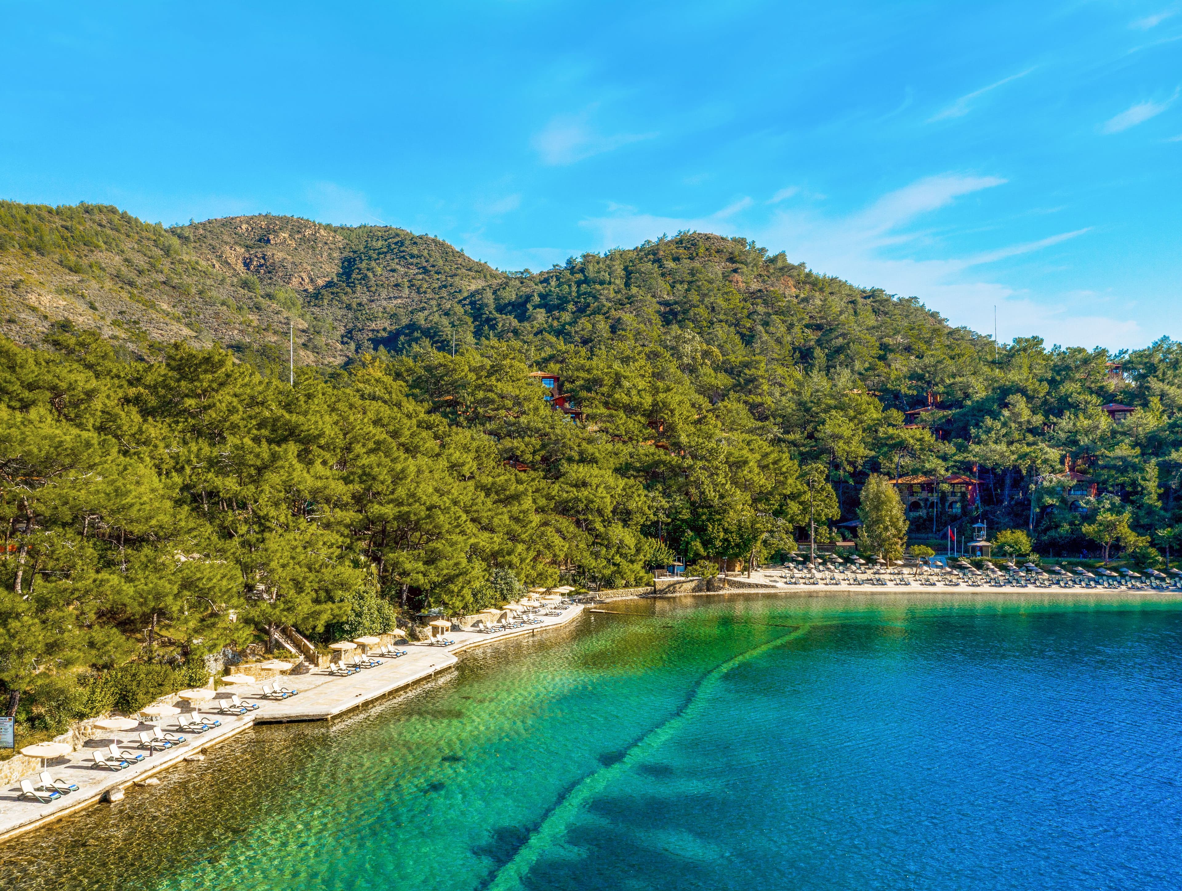 Marmaris Bay Resort Ansicht 9