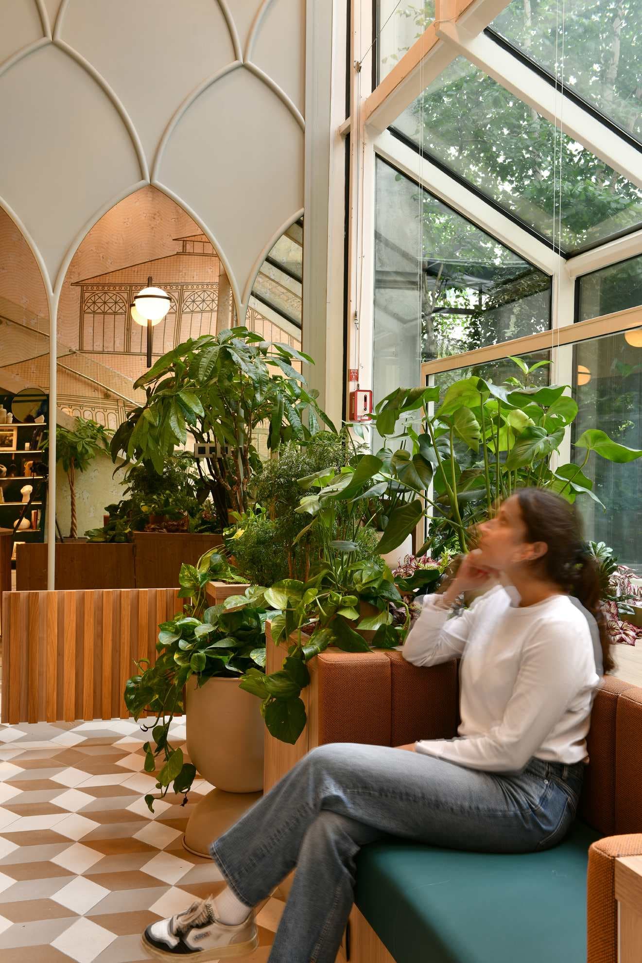 Hotel Citadines Les Halles Ansicht 6