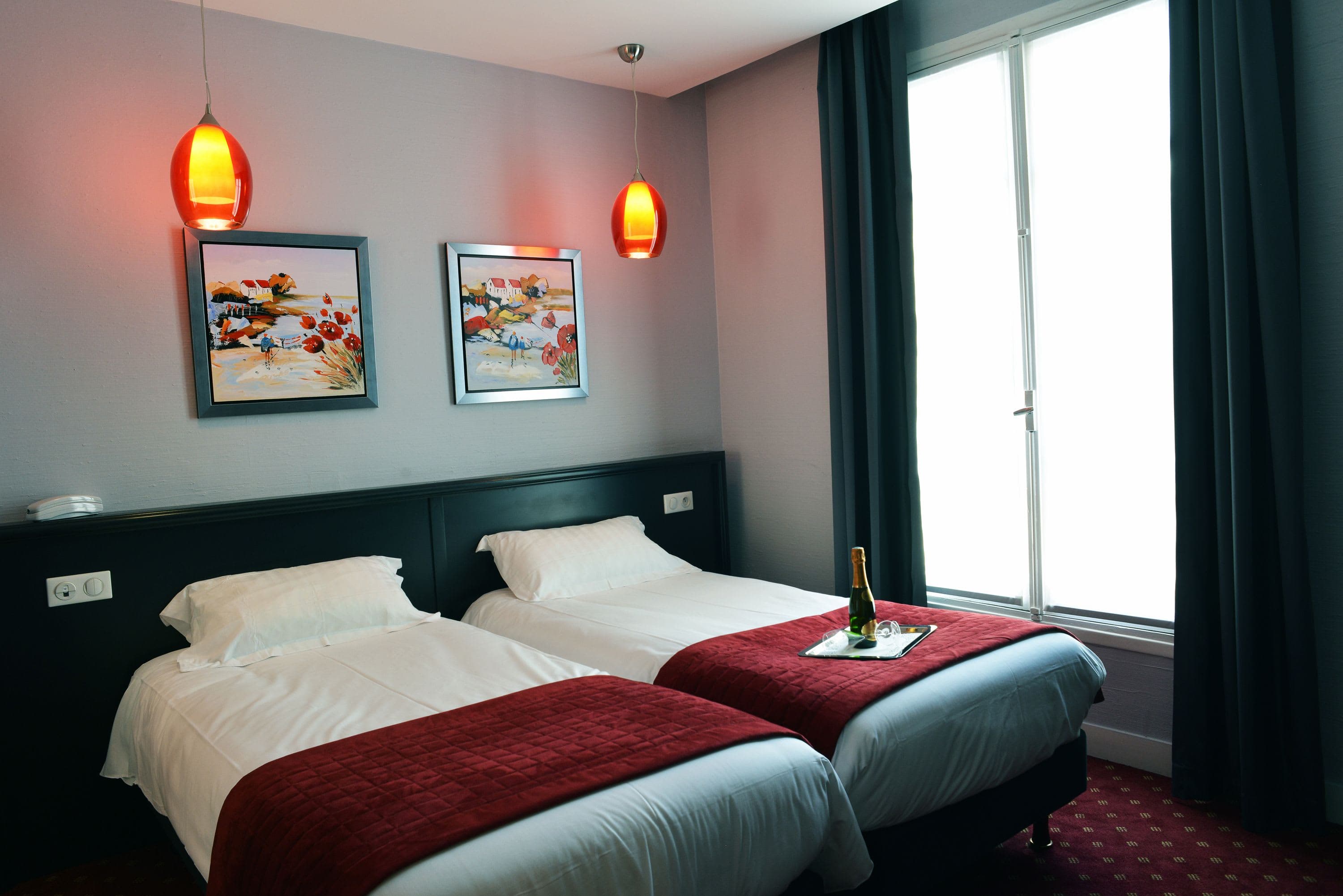 Hotel du Pre Ansicht 4