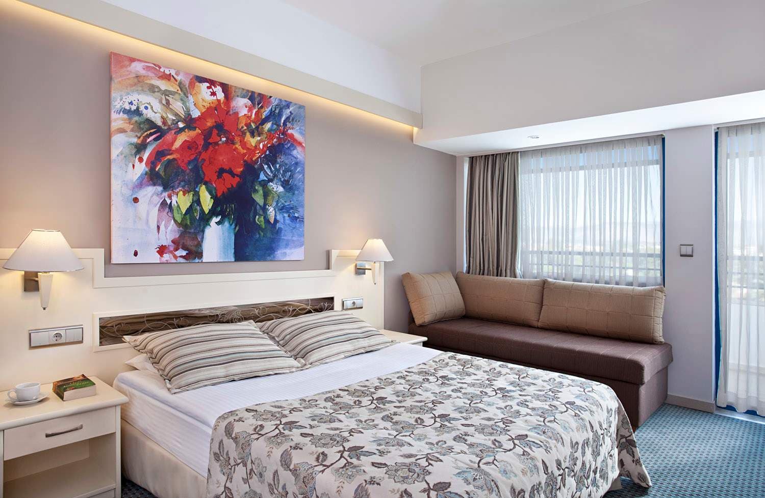 Sunrise Resort Hotel Ansicht 4