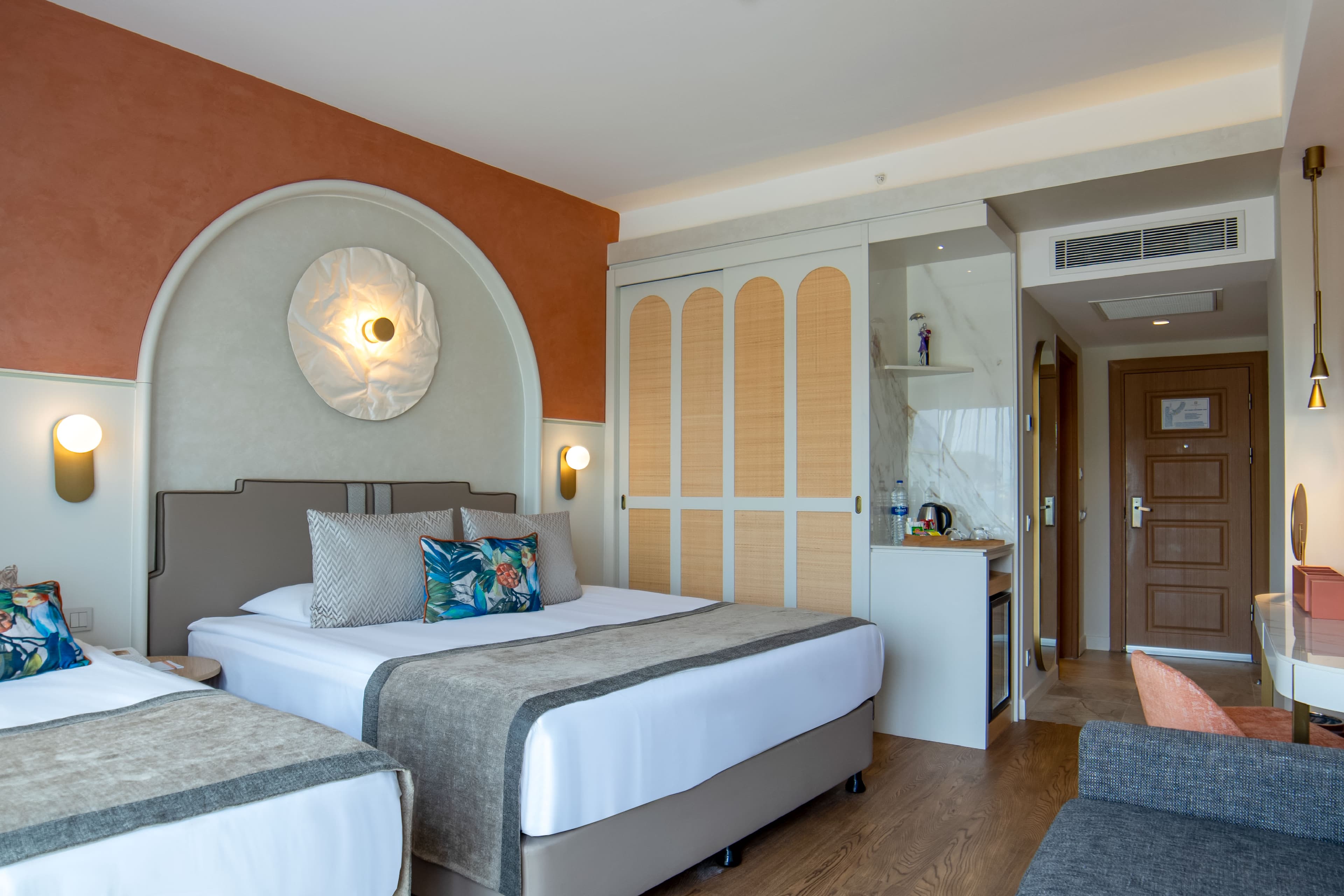 Fame Residence Lara & Spa Ansicht 6
