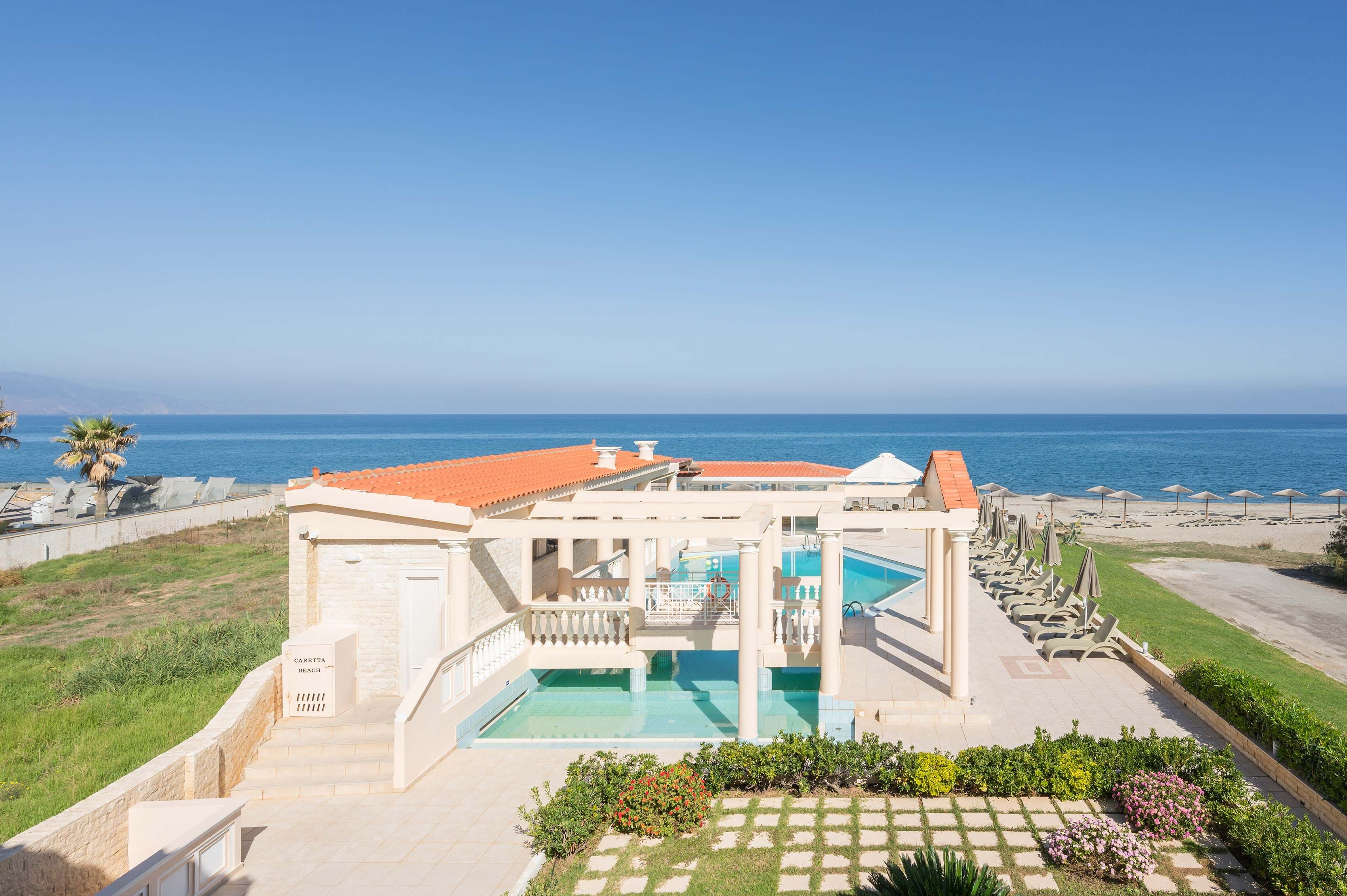 Caretta Beach Hotel Ansicht 6