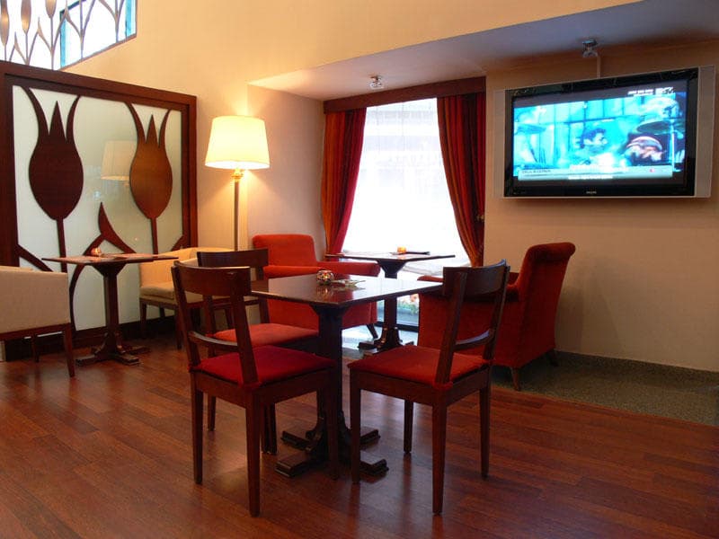Feronya Hotel Ansicht 9