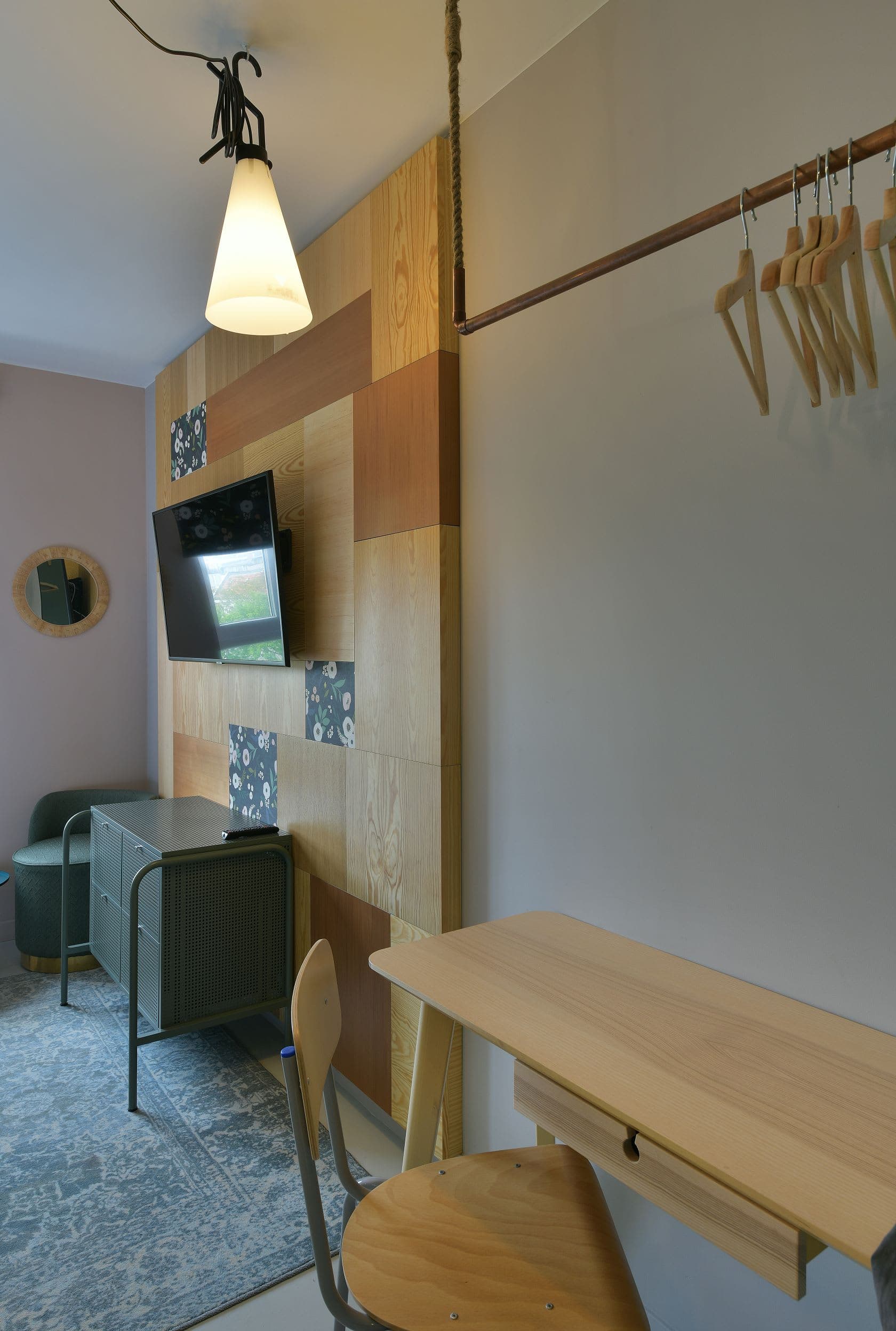 Hotel B!RGIT Berlin Mitte Ansicht 5