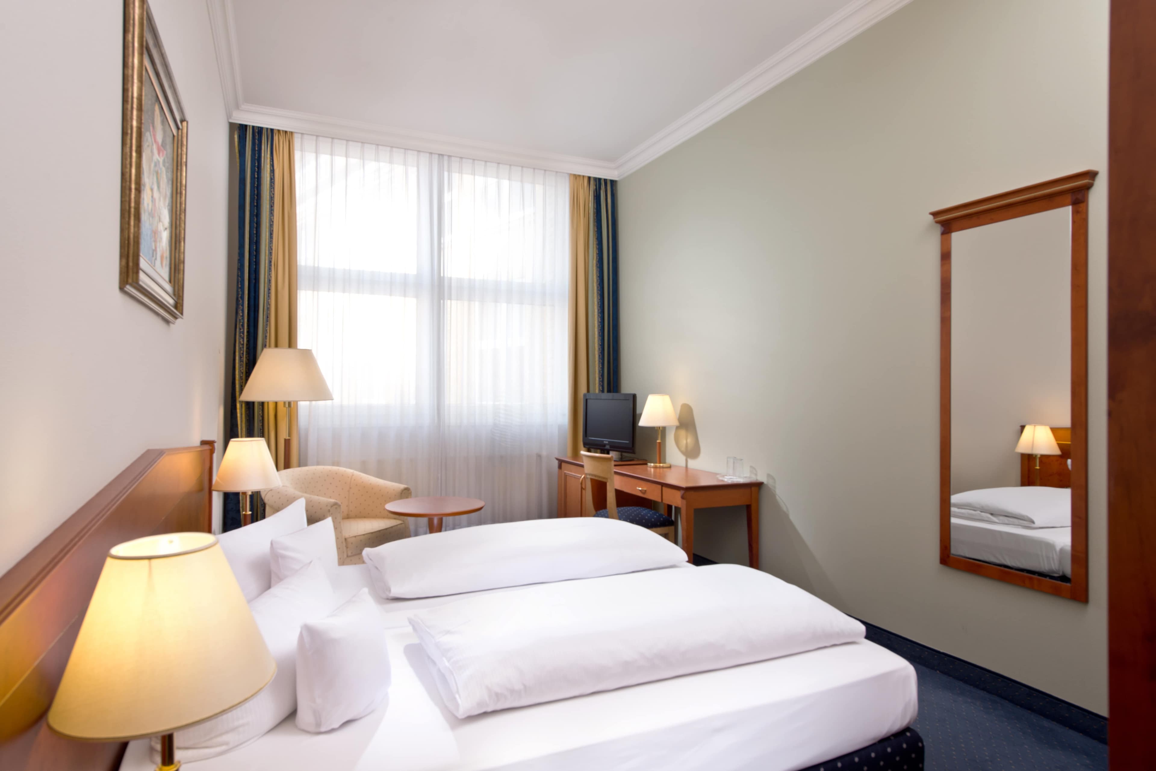 Wyndham Garden Berlin Mitte Ansicht 4