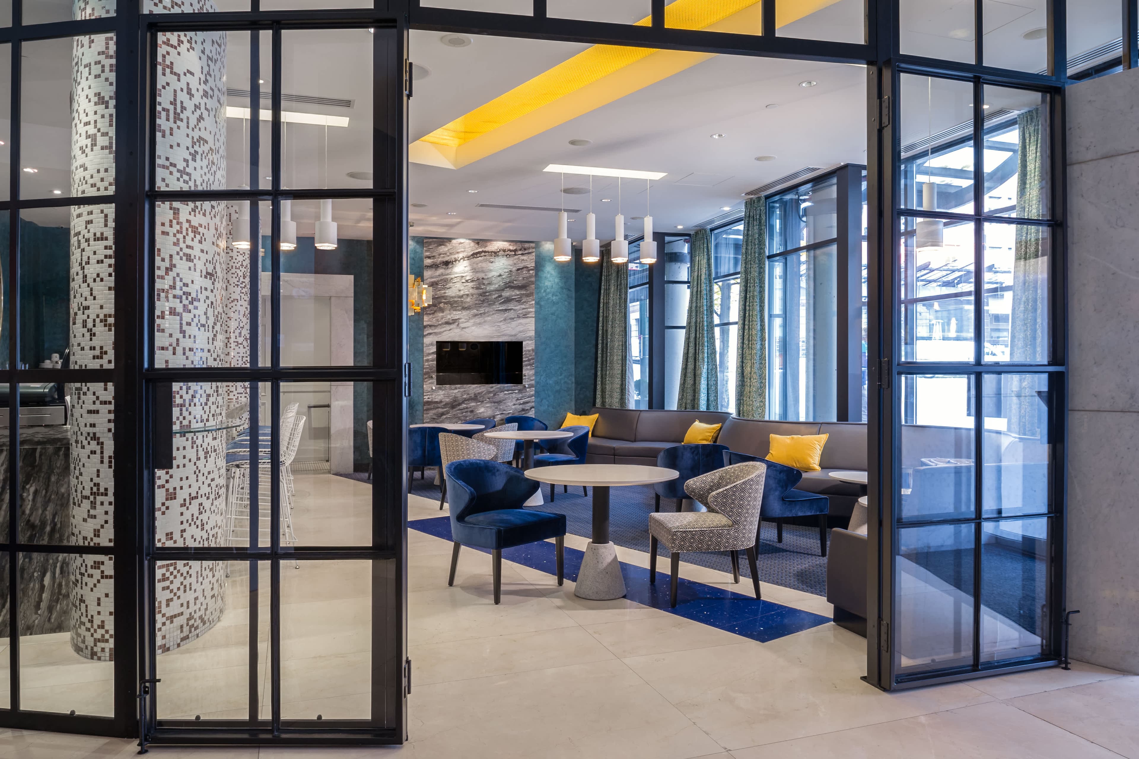OPUS Hotel Vancouver Ansicht 8