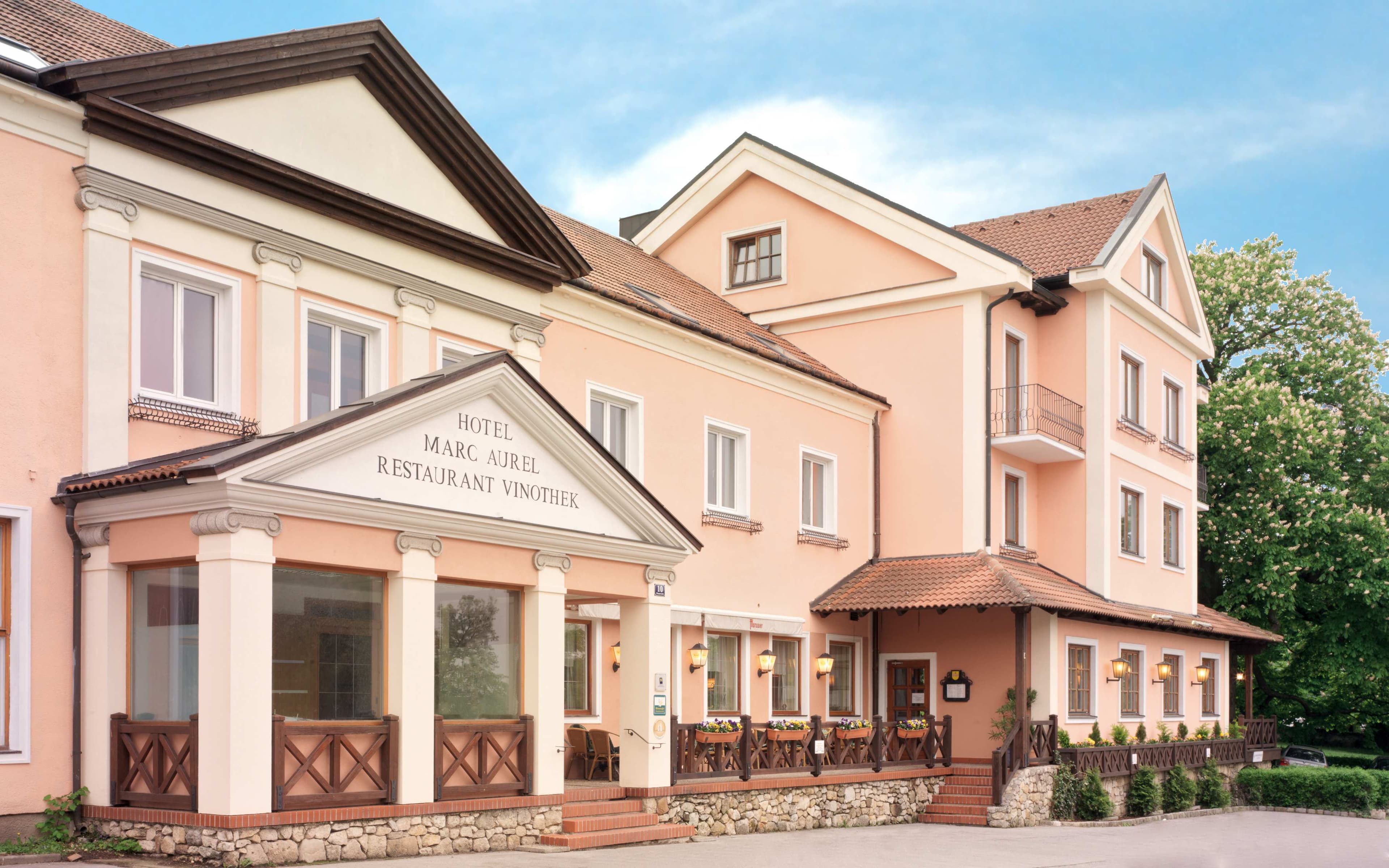 Hotel Marc Aurel
